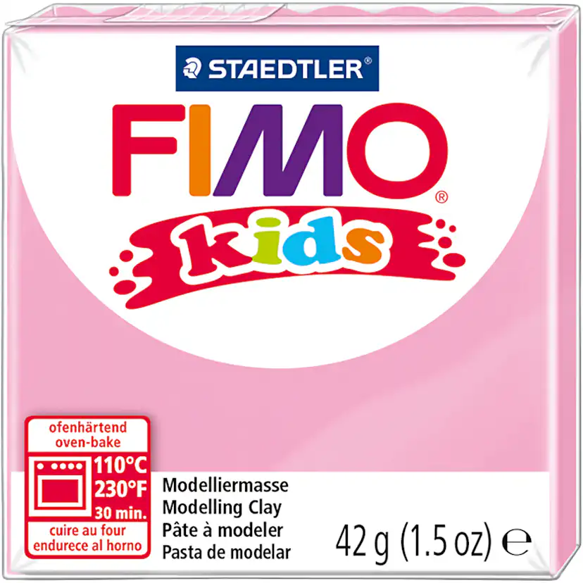 Leire Kreativ Company Fimo Kids Clay 42 g/1 Pk