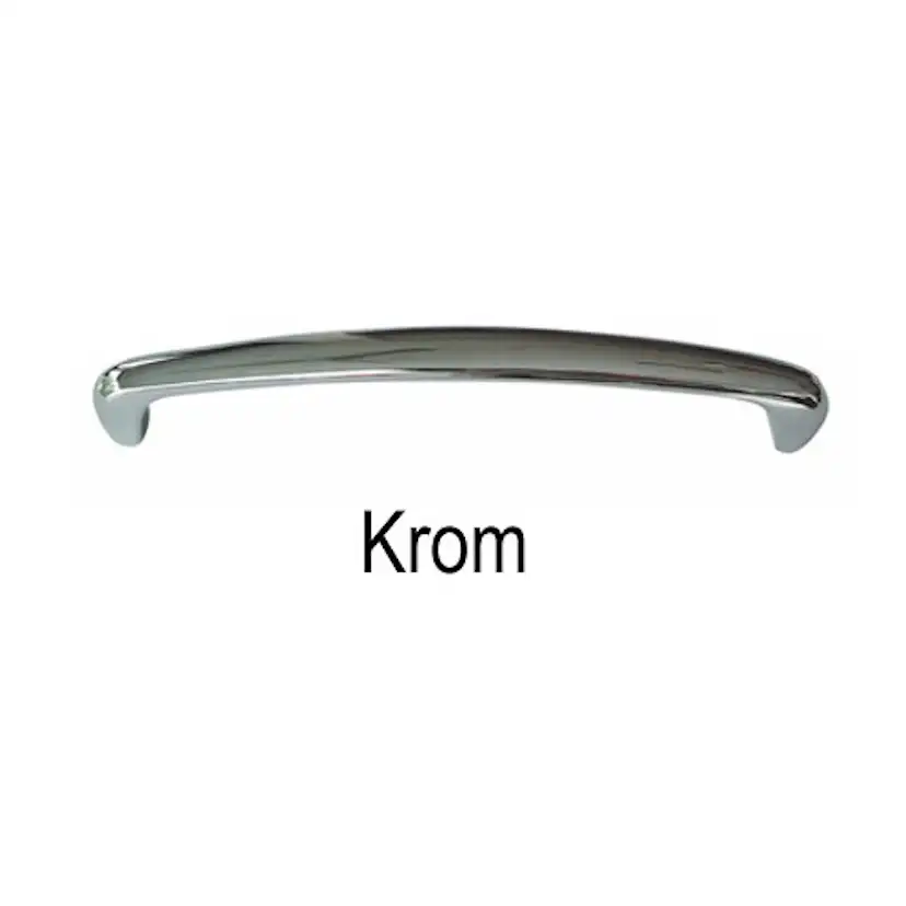 Håndtak Hafa Smooth Krom
