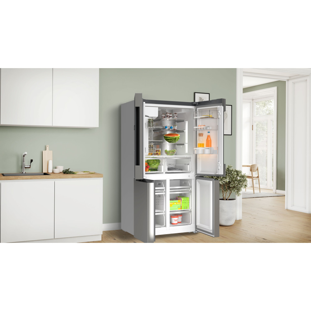 Kjøl/Fryser Bosch KFD96APEA Serie 6 French Door