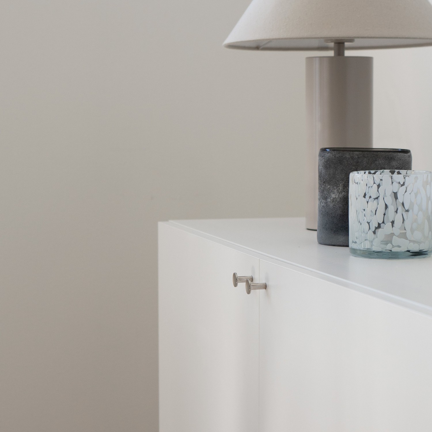 Knott Beslag Design Sture Ø18mm