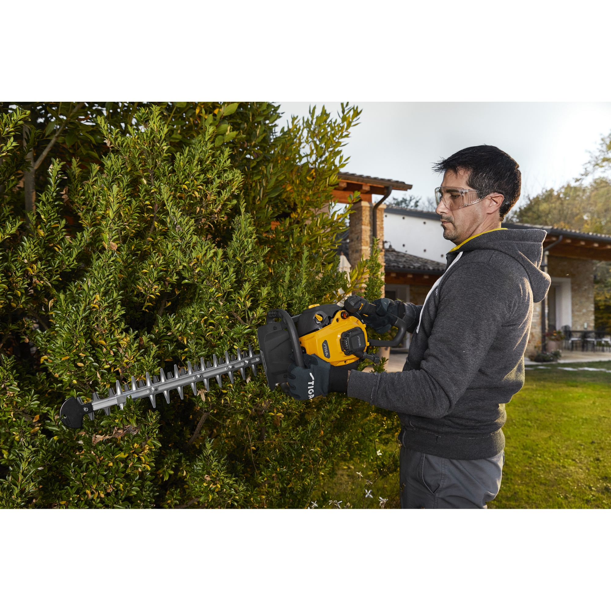 Hekksaks Stiga HT 525