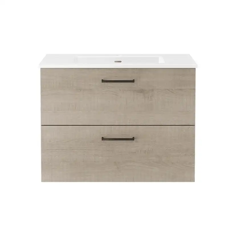 Servantskap FOSSBAD Variant46 B80 for Heldekkende Servant