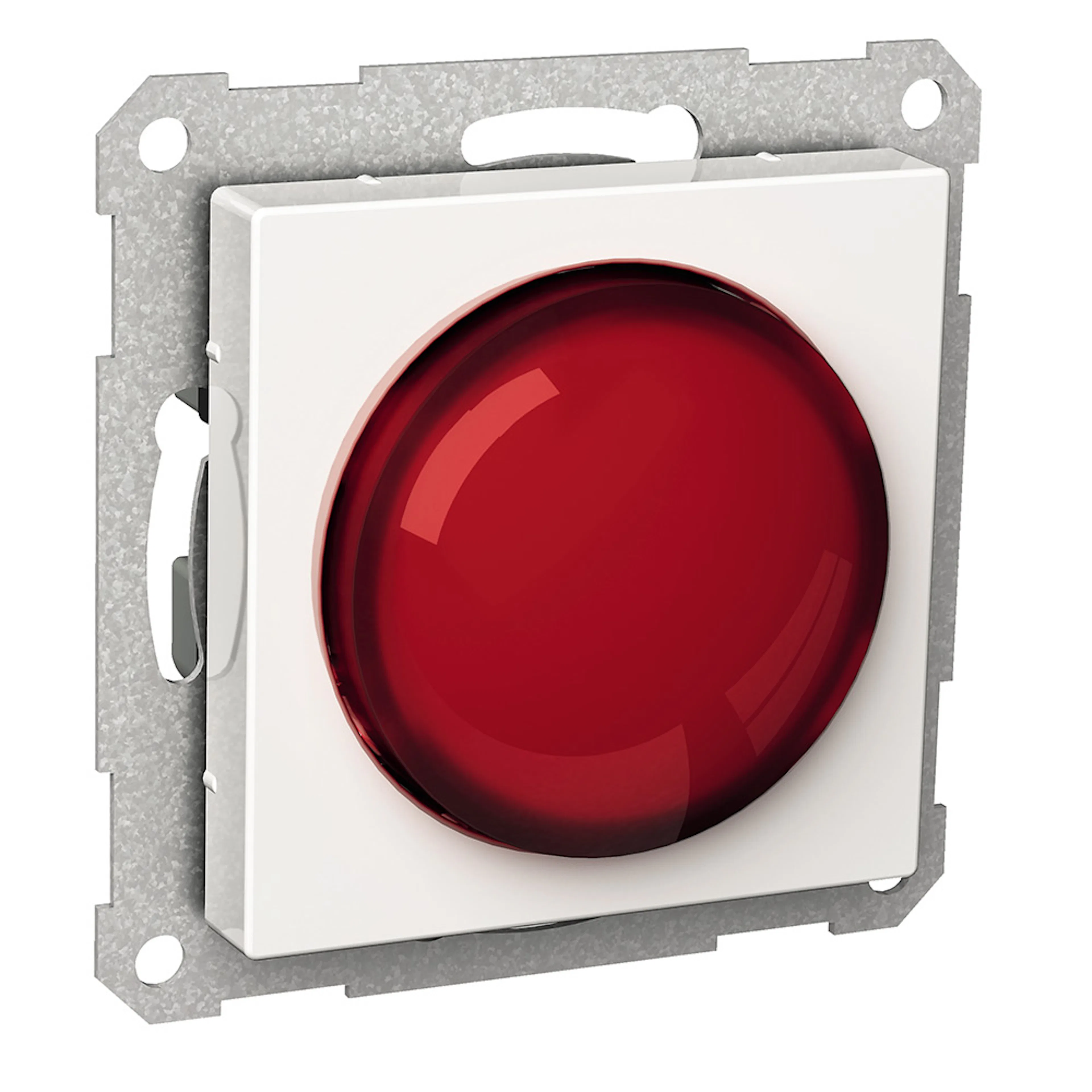 Parallell Trykknapp Schneider Electric Exxact