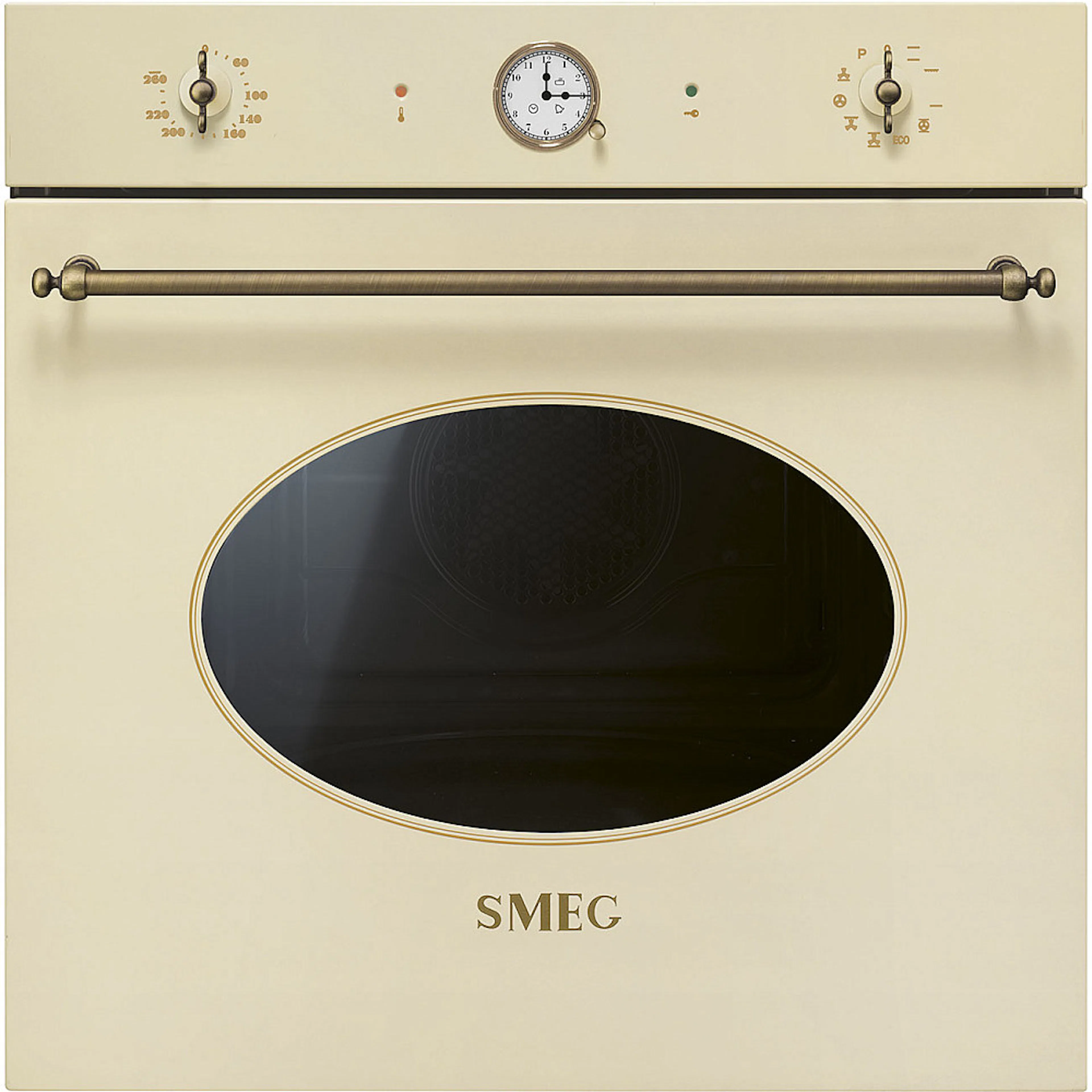 Innbyggingsovn SMEG SFP68C1TPO