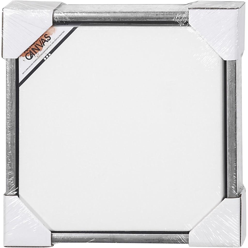 Canvas Creativ Company ArtistLine med Ramme 1 Stk