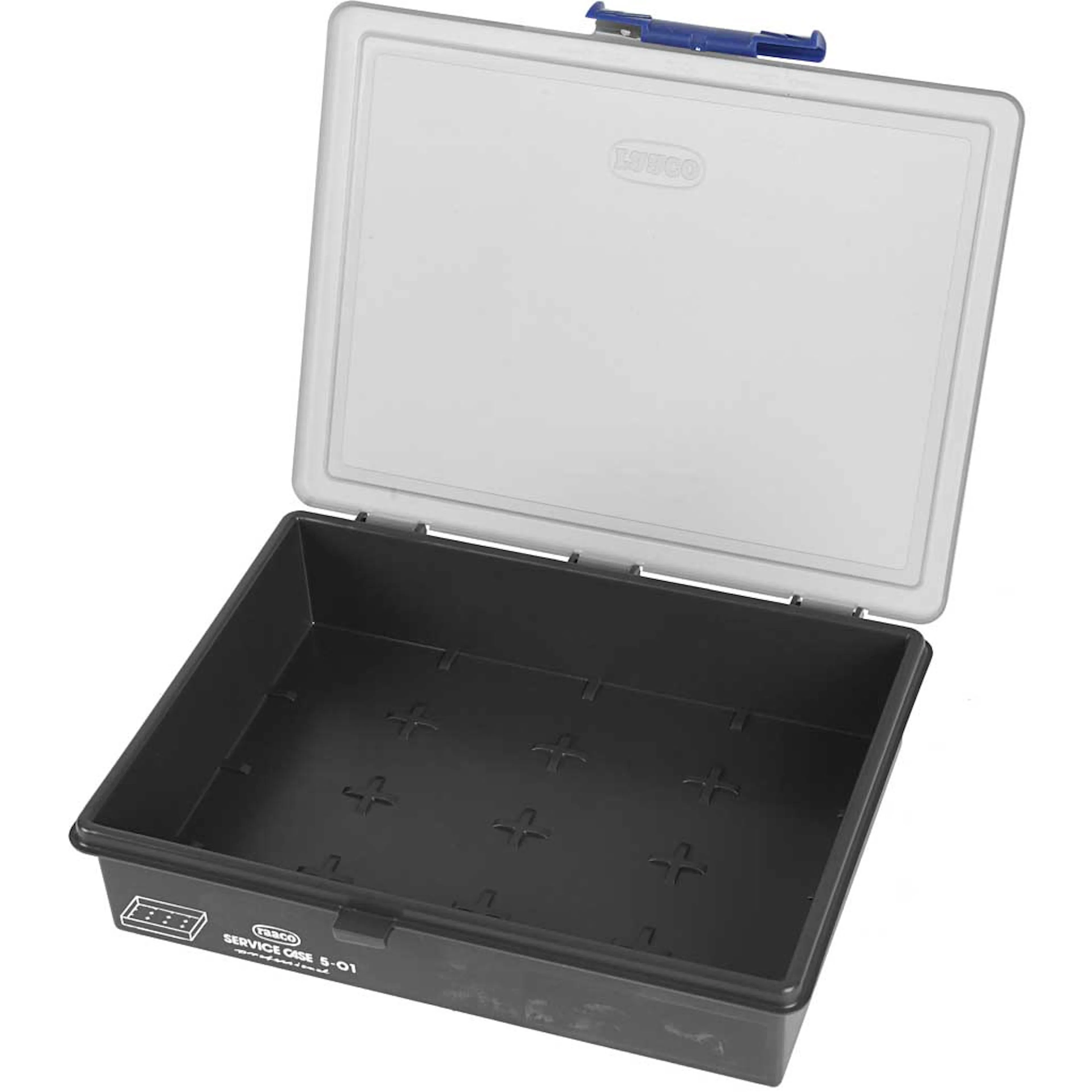 Sortimentskasse Raaco 24 cm