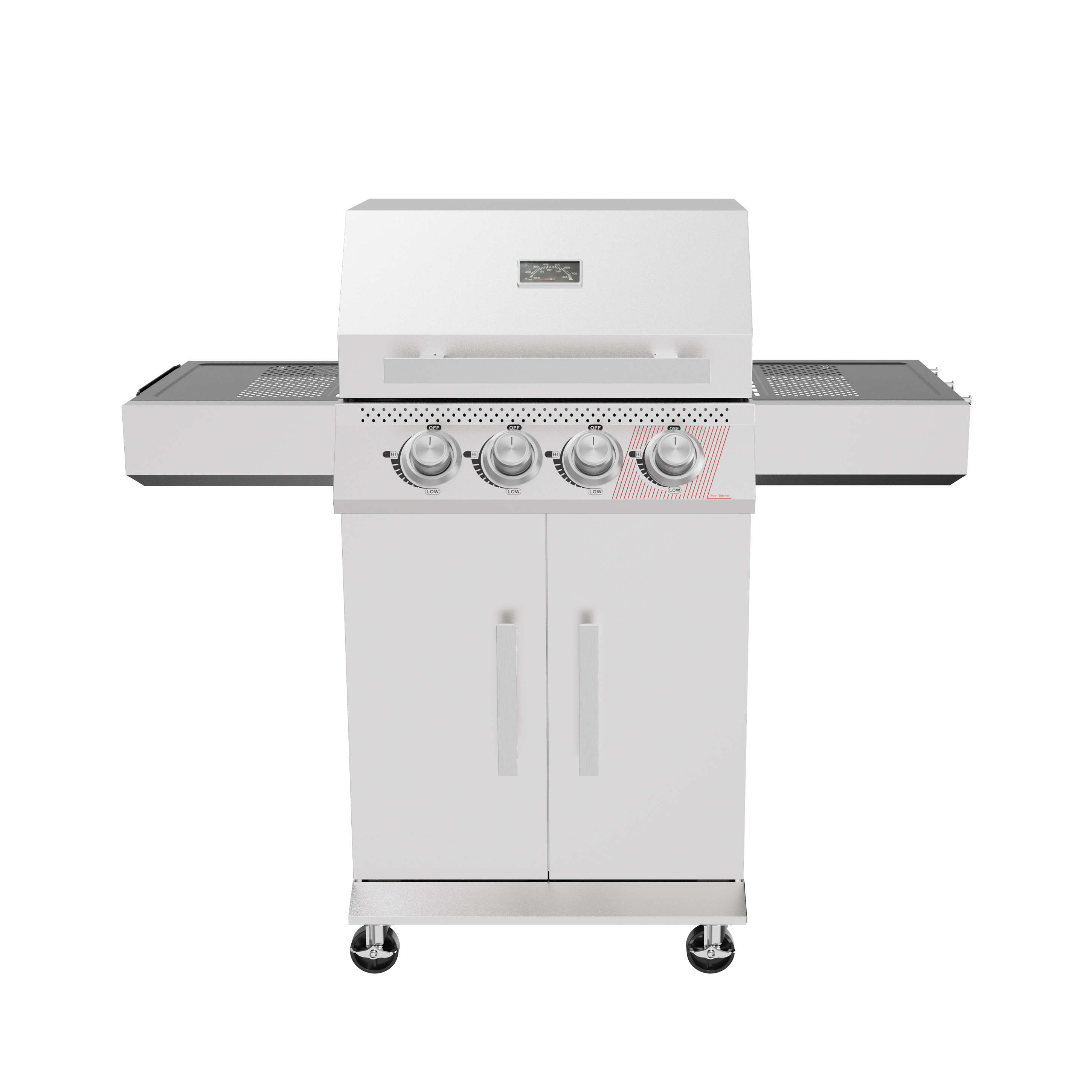Gassgrill Bluegaz Z40