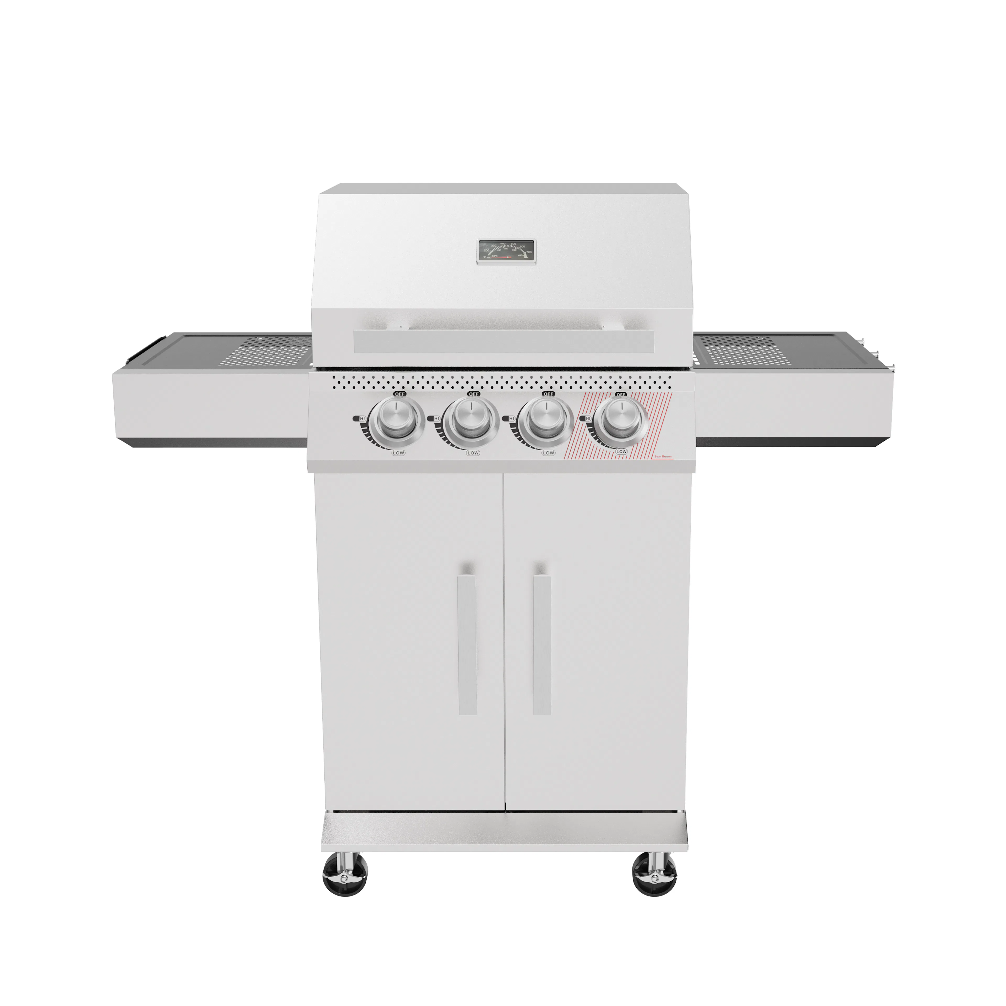 Gassgrill Bluegaz Z40