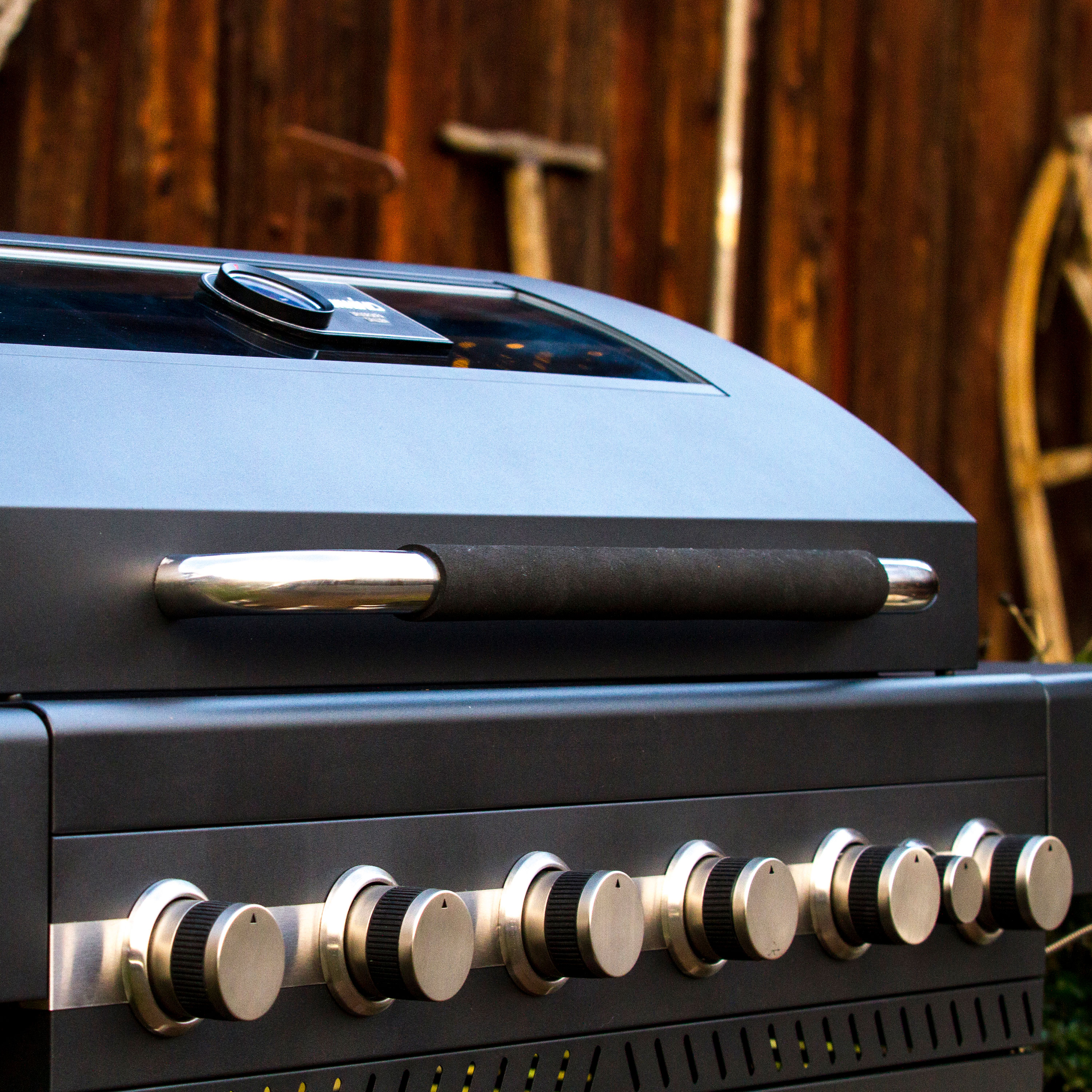Gassgrill Sunwind Fryd