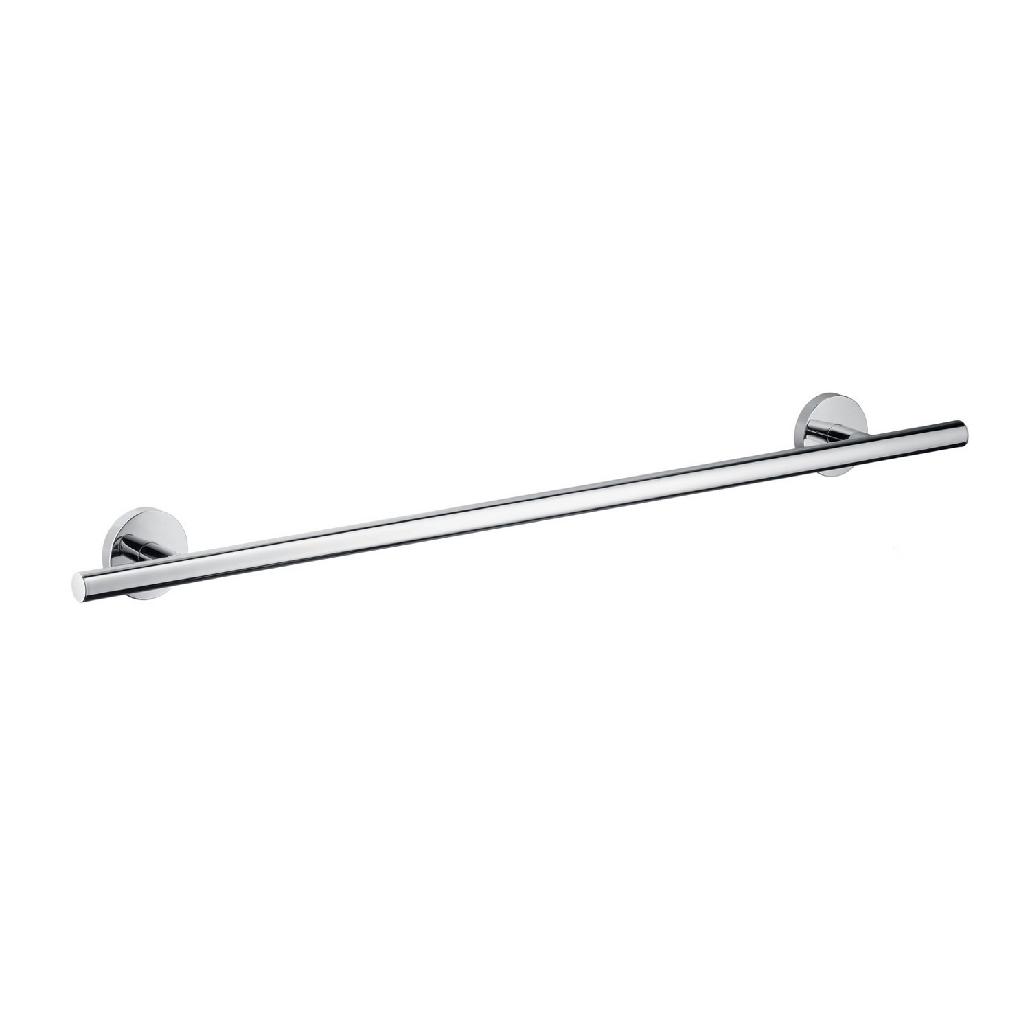 HG Logis handdukshållare 600mm, krom Krom