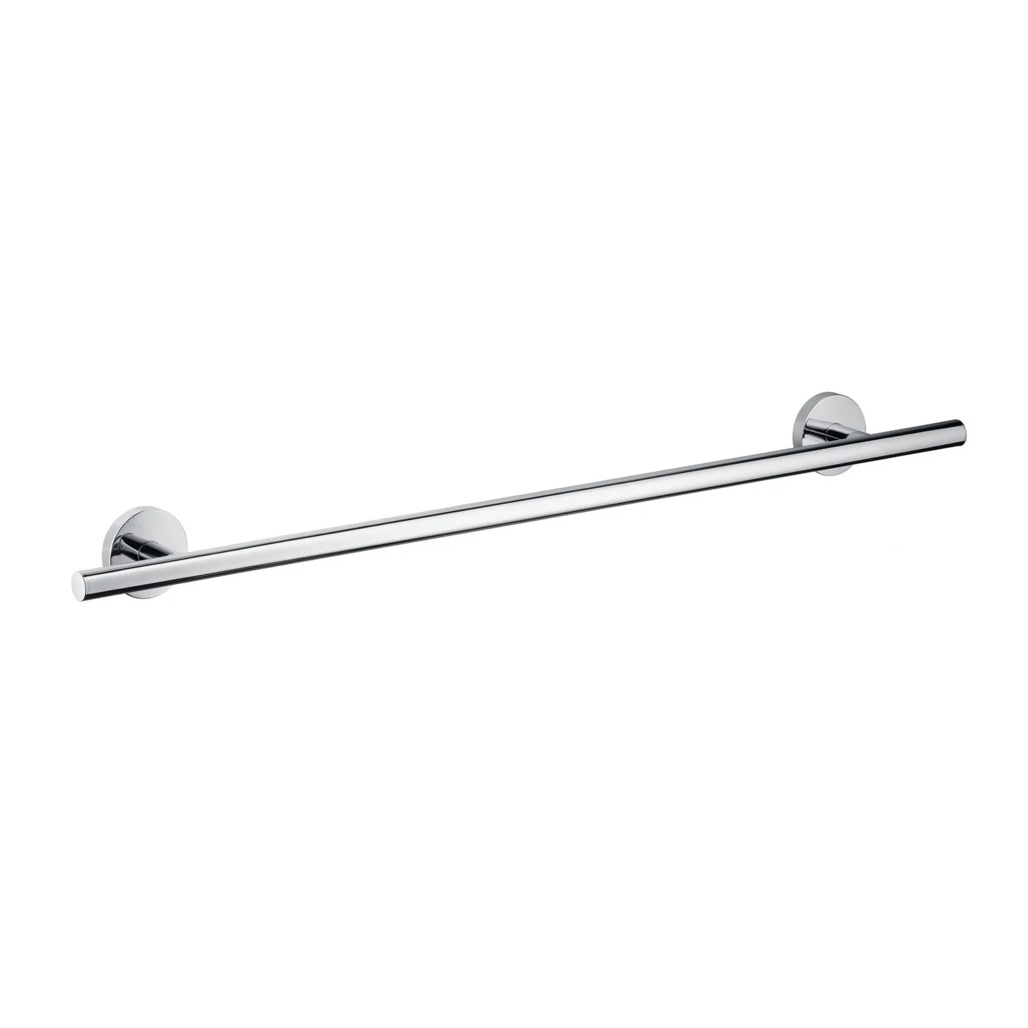 HG Logis handdukshållare 600mm, krom Krom
