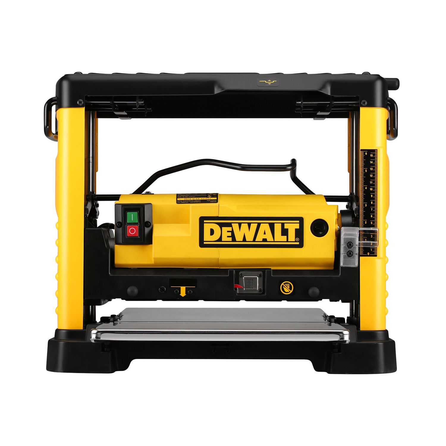 Planhyvel Dewalt