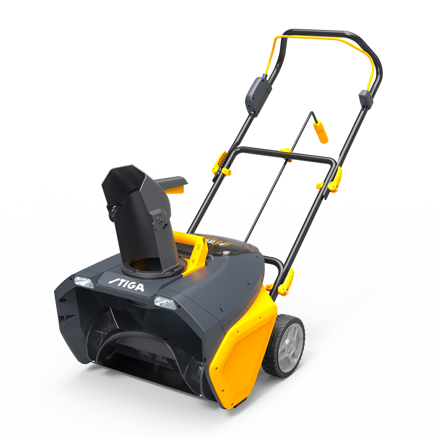 Snøfreser STIGA ST 700e uten Batteri