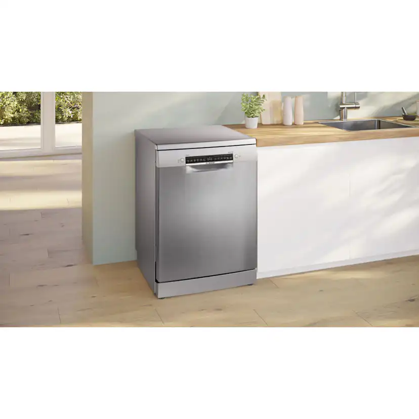 Oppvaskmaskin Bosch SMS4HVI00E Serie 4 Fristående