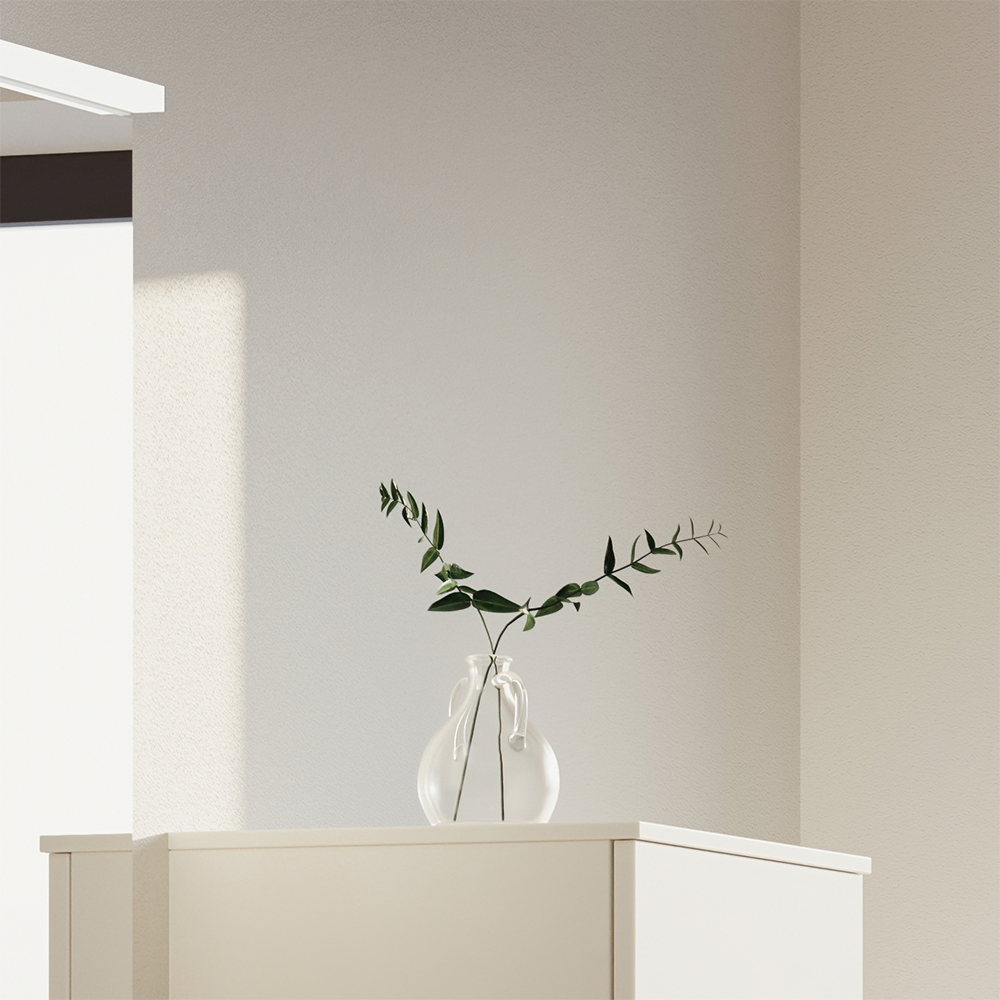 Toppskiva Svedbergs för Högskåp