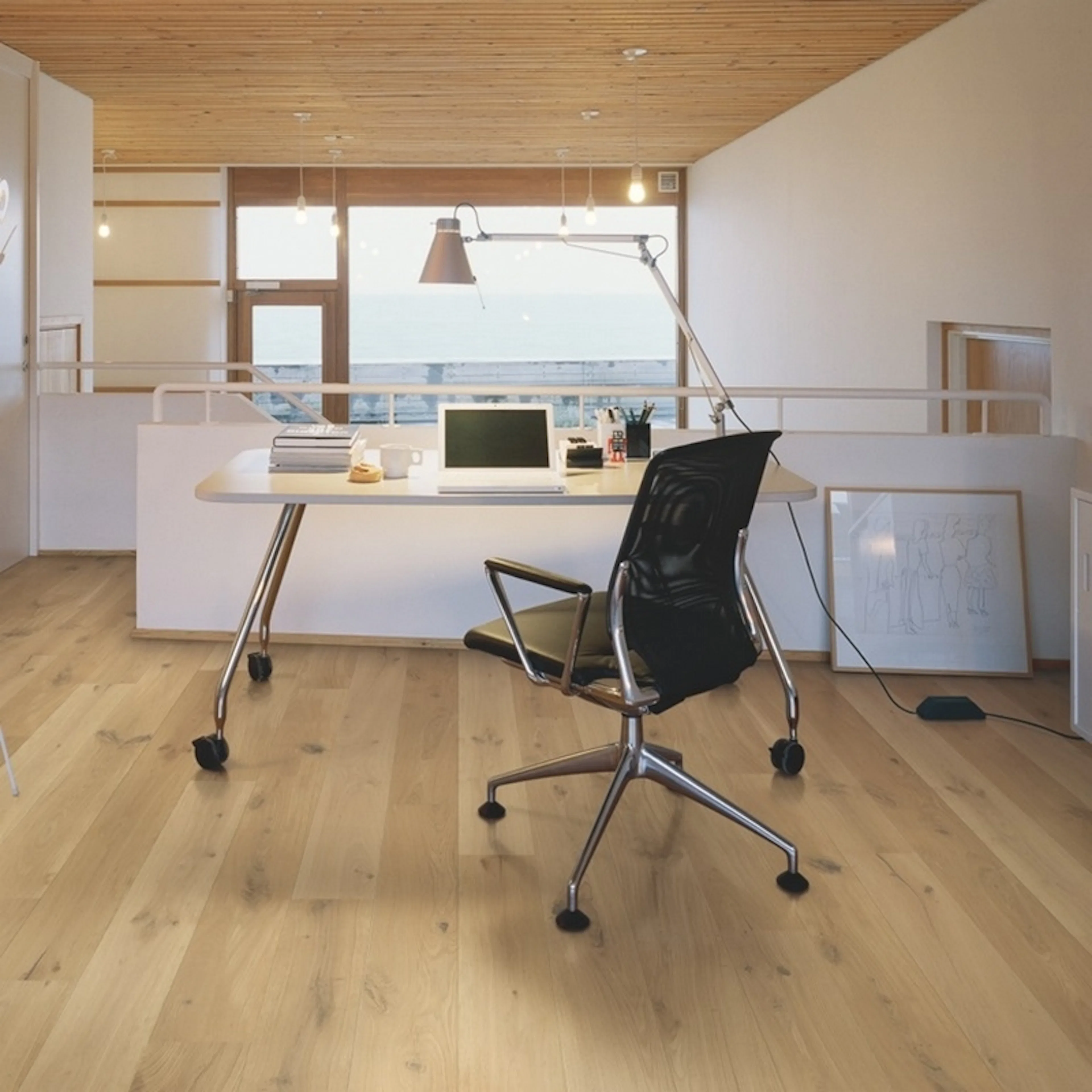 Parkett Pergo Lofoten Ranch Oak