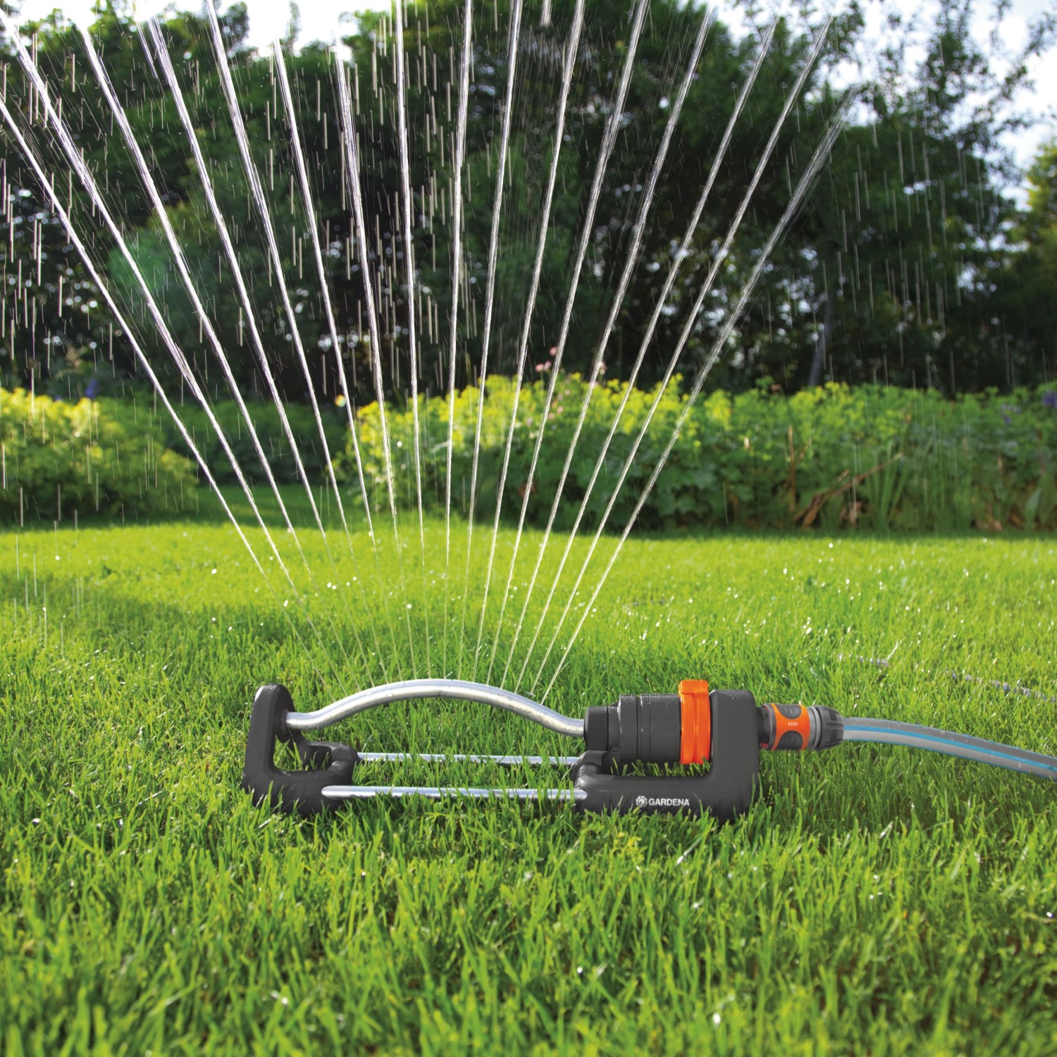 Vannspreder Gardena Aqua S