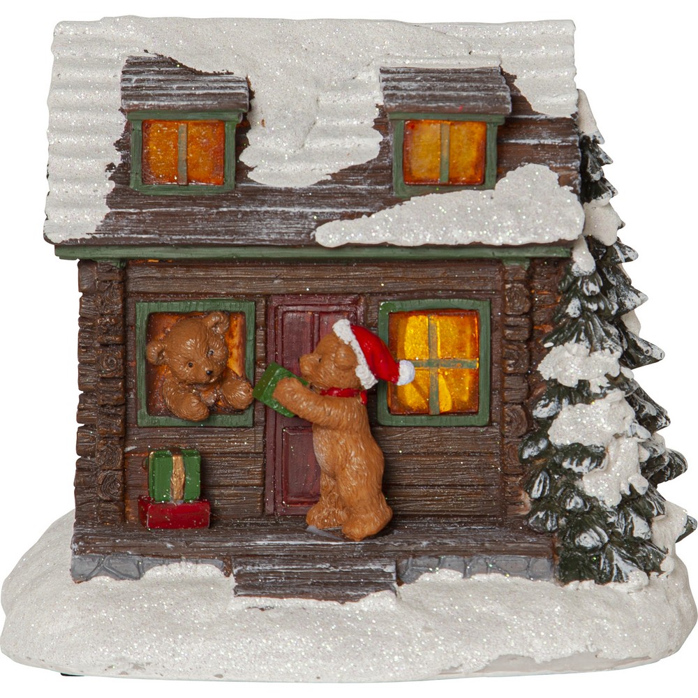 Juleby Star Trading Tedville Hus