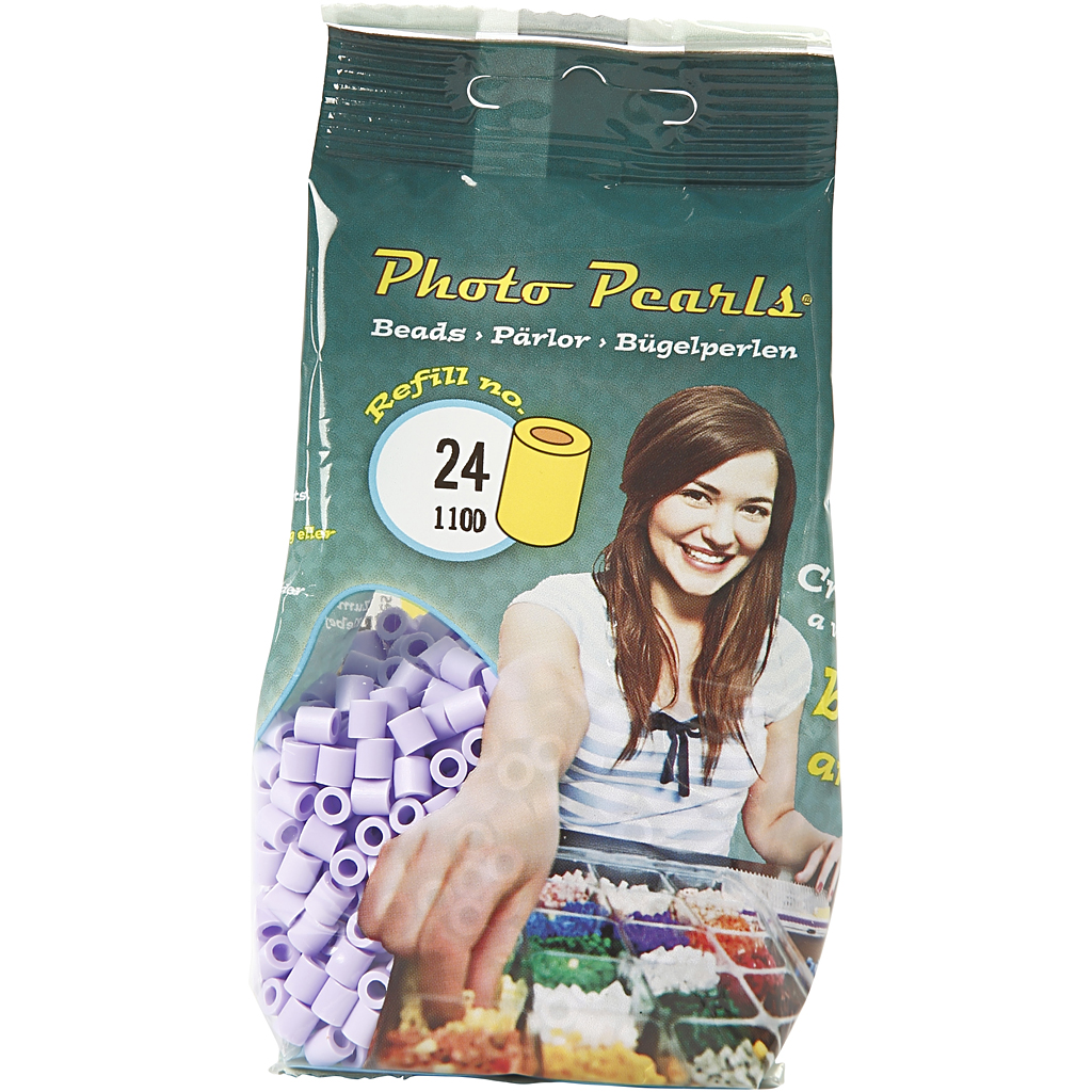 Photo Pearls Creativ Company Str 5x5 mm Hullstr 2,5 mm 1 Pk