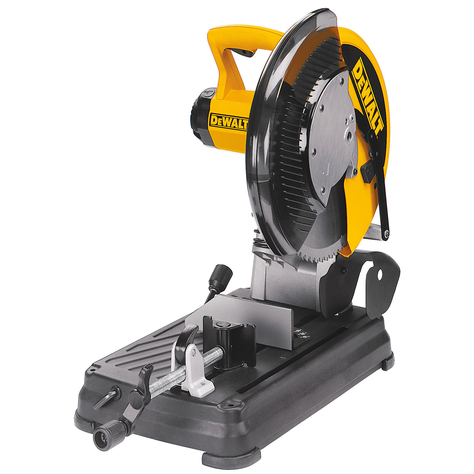 Metallkapsåg Dewalt DW872-QS 230 V