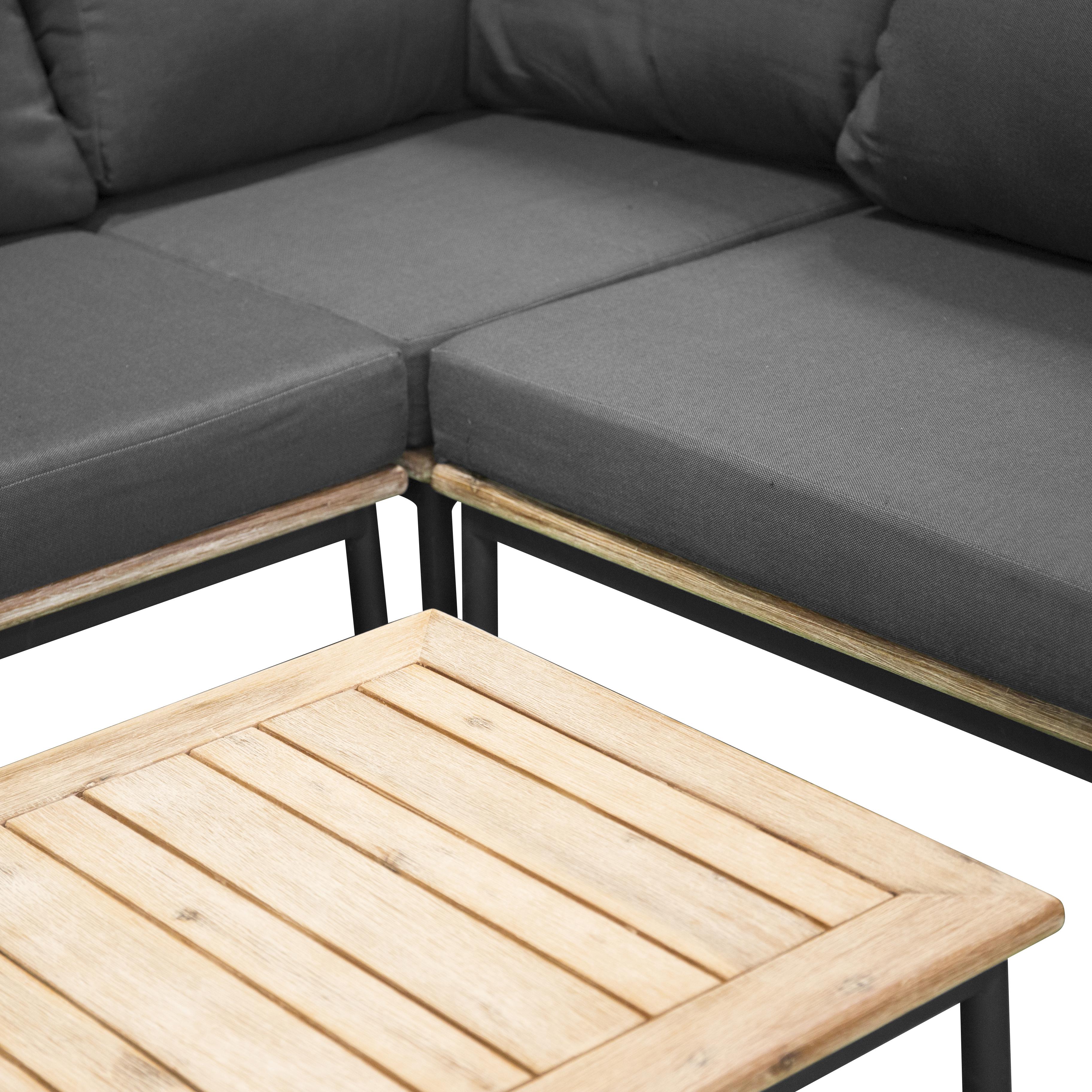 Hjørnesofa Venture Home Andorra Utendørs