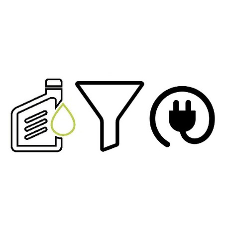 Strømaggregat Pramac P2200i 2100W med Inverter