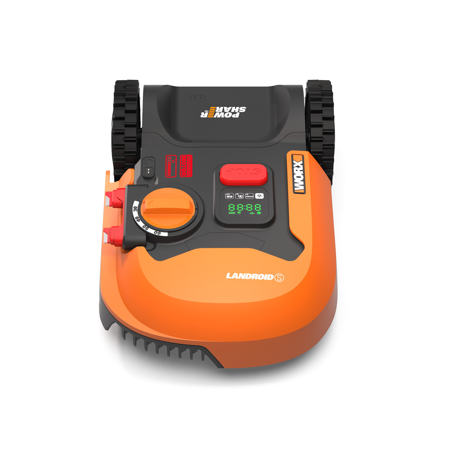 Robotgressklipper Worx Landroid S250