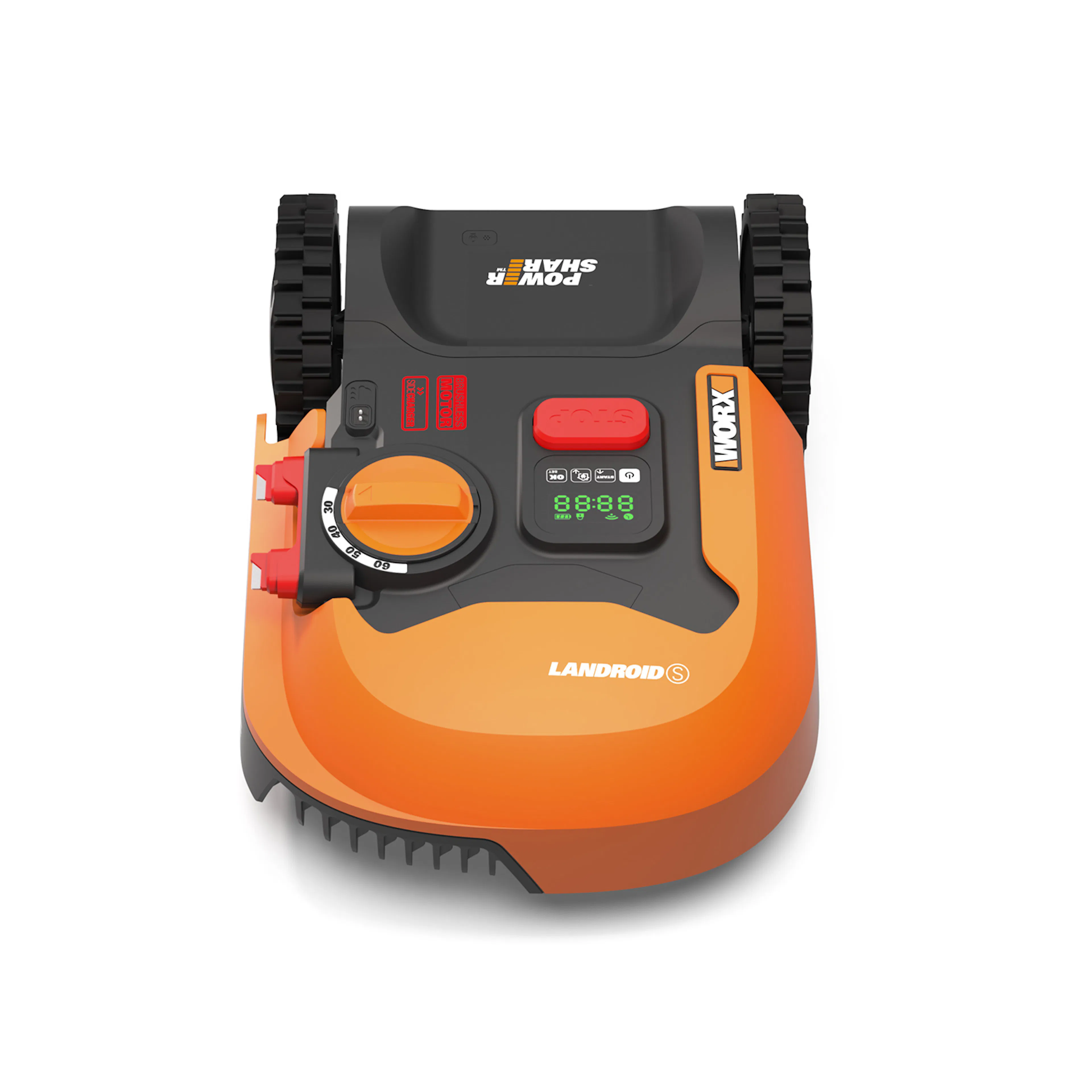 Robotgressklipper Worx Landroid S250