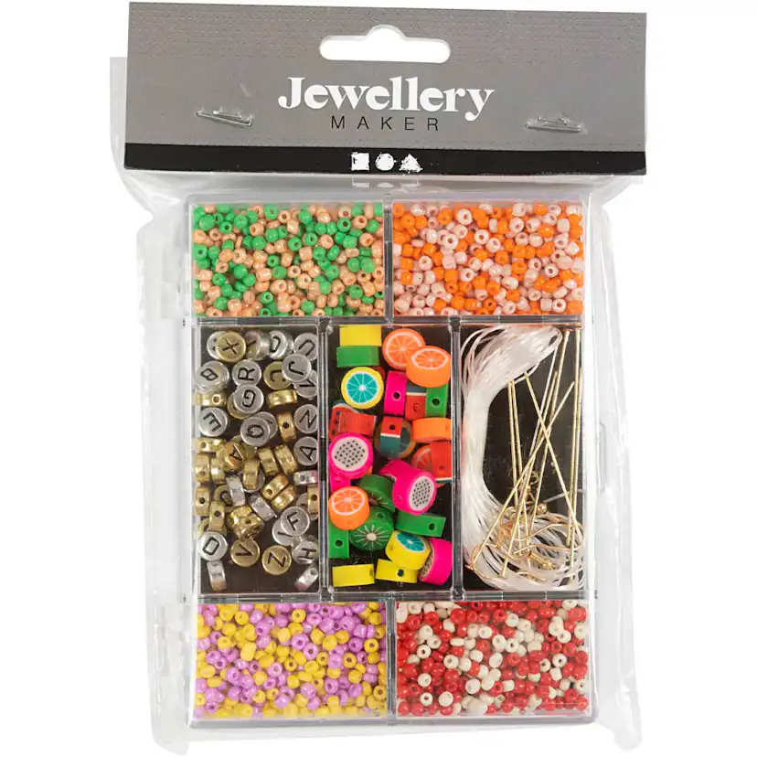 Smykker Creativ Company DIY Mix Frukblanding