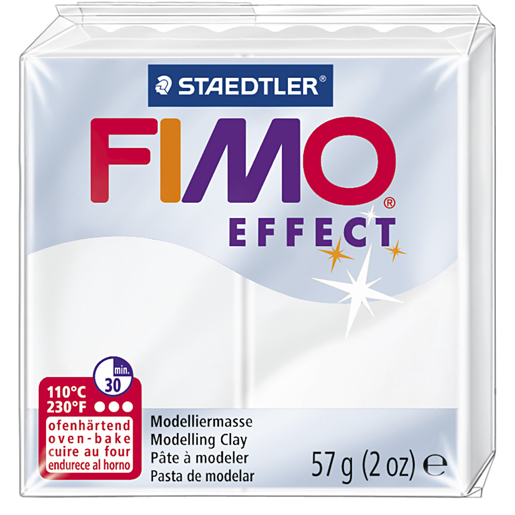 Myk Leire Creativ Company Fimo Effect 57 g/1 Pk