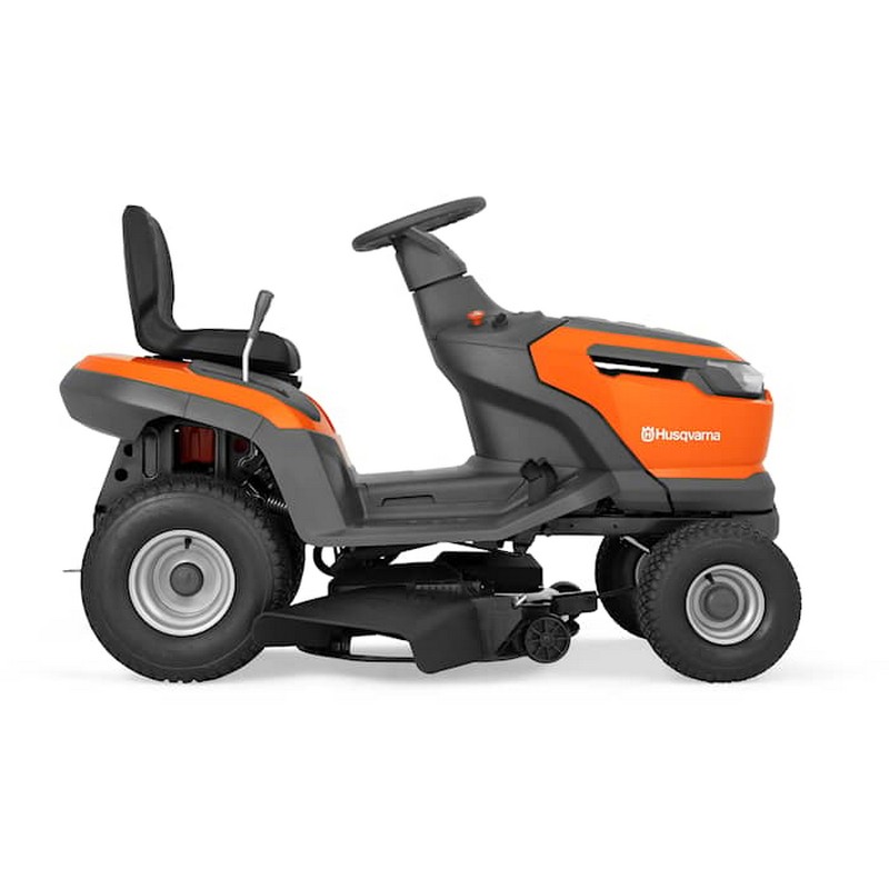 Hagetraktor Husqvarna TS 100i Batteridrevet