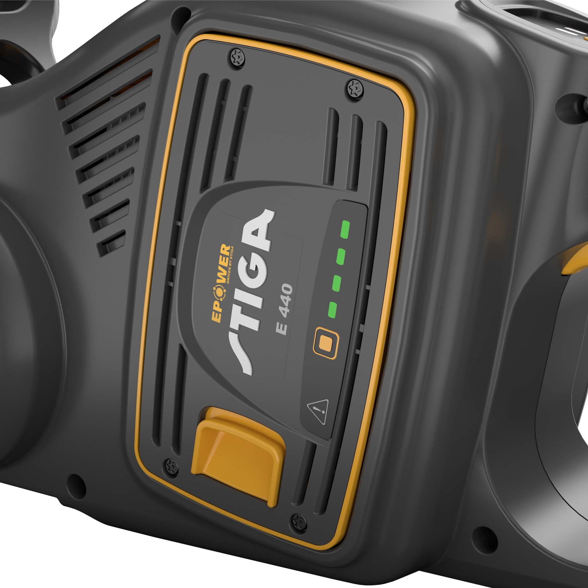 Motorsag Stiga CS 700 E uten Batteri og Lader