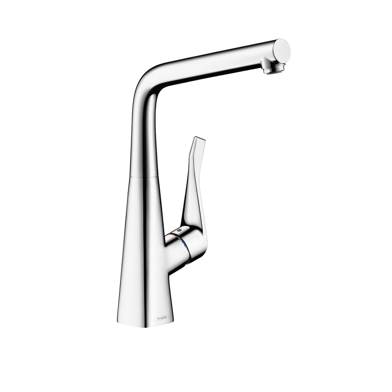 K&ouml;ksblandare Hansgrohe Metris 320