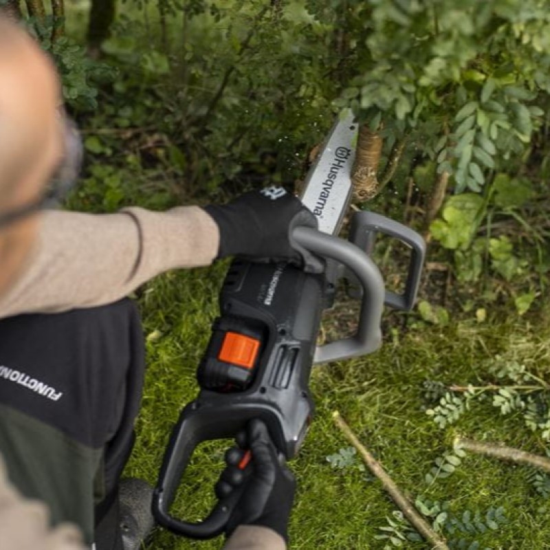 Motorsag Husqvarna Aspire C15X uten Batteri og Lader