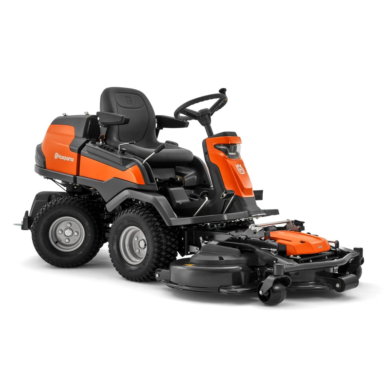 Hagetraktor Husqvarna R 418TsX AWD gressklipper