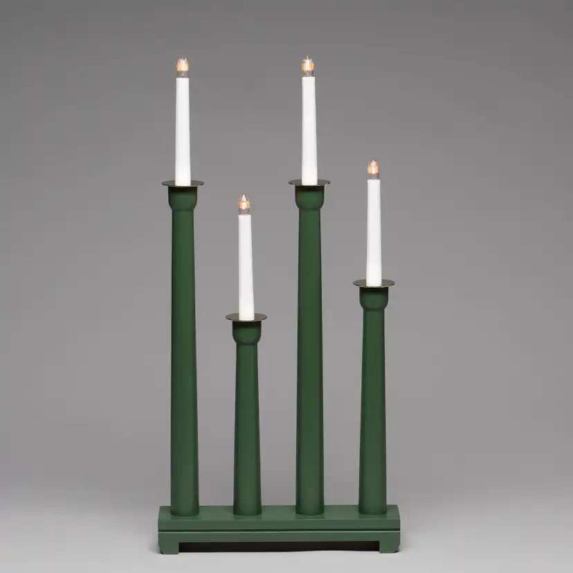 Adventstake Gnosjö Konstsmide 4L