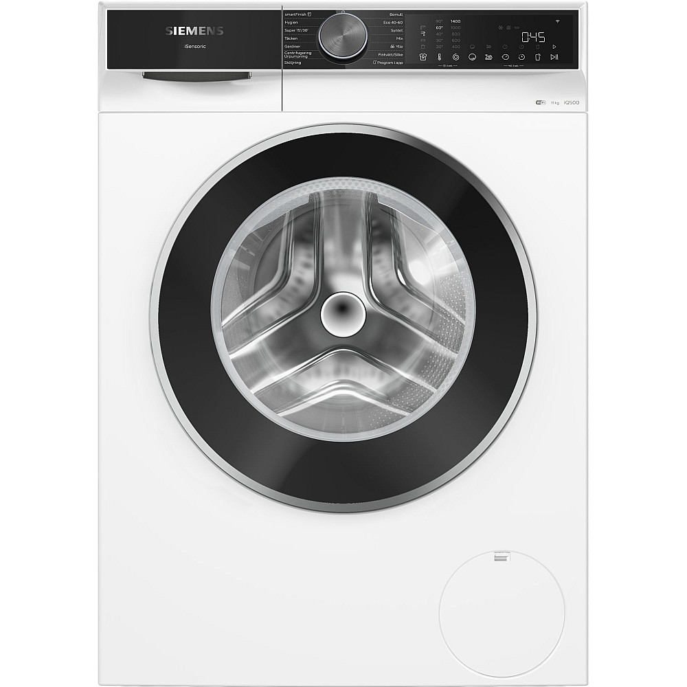 Vaskemaskin Siemens WG64K2ZLSN