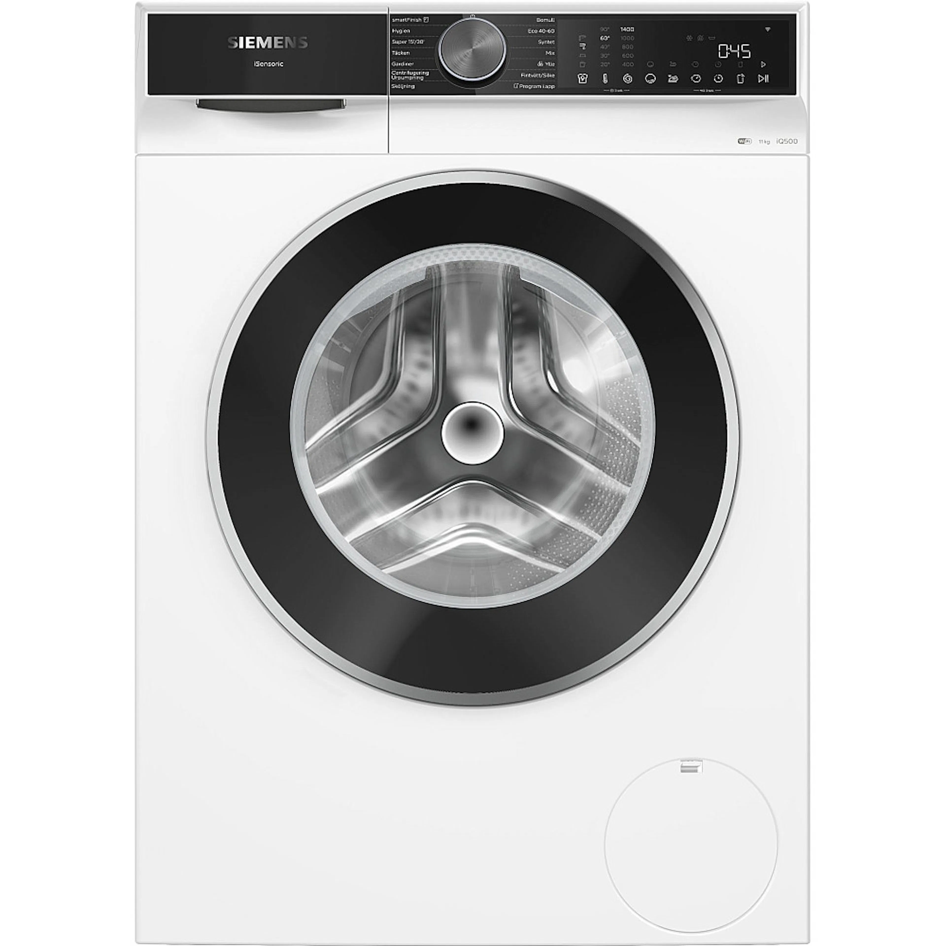 Vaskemaskin Siemens WG64K2ZLSN
