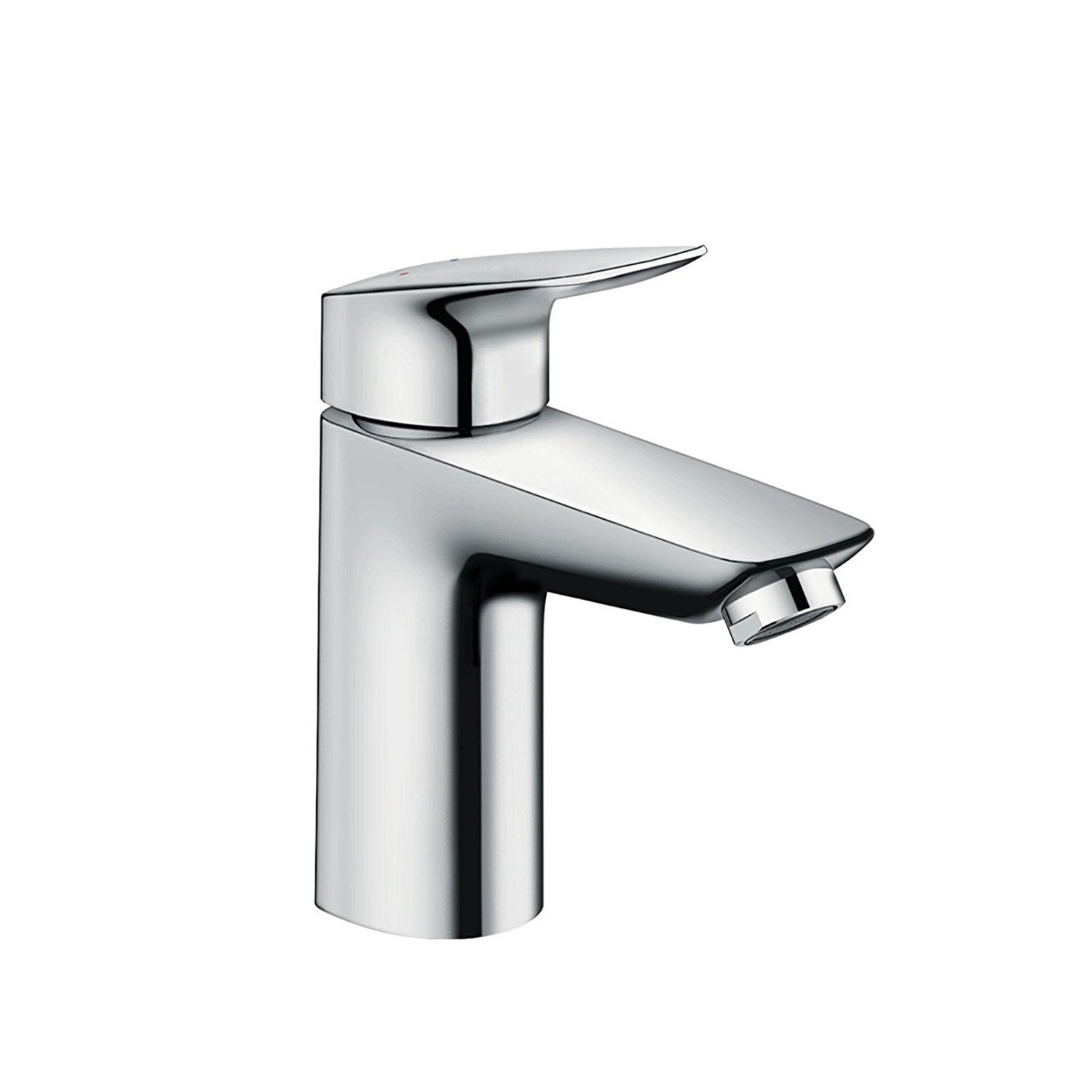 Tv&auml;ttst&auml;llsblandare Hansgrohe Logis 100