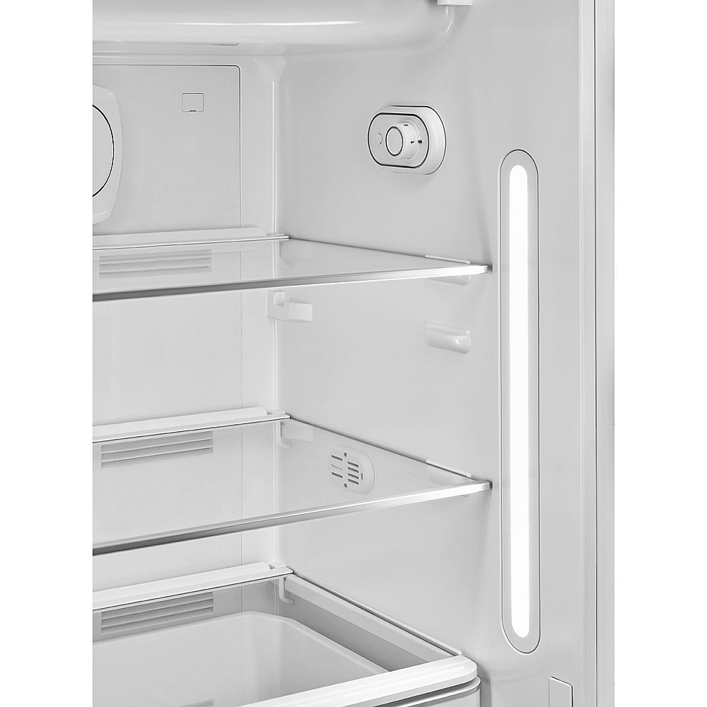 Kylskåp med frysfack SMEG FAB28RDRB6