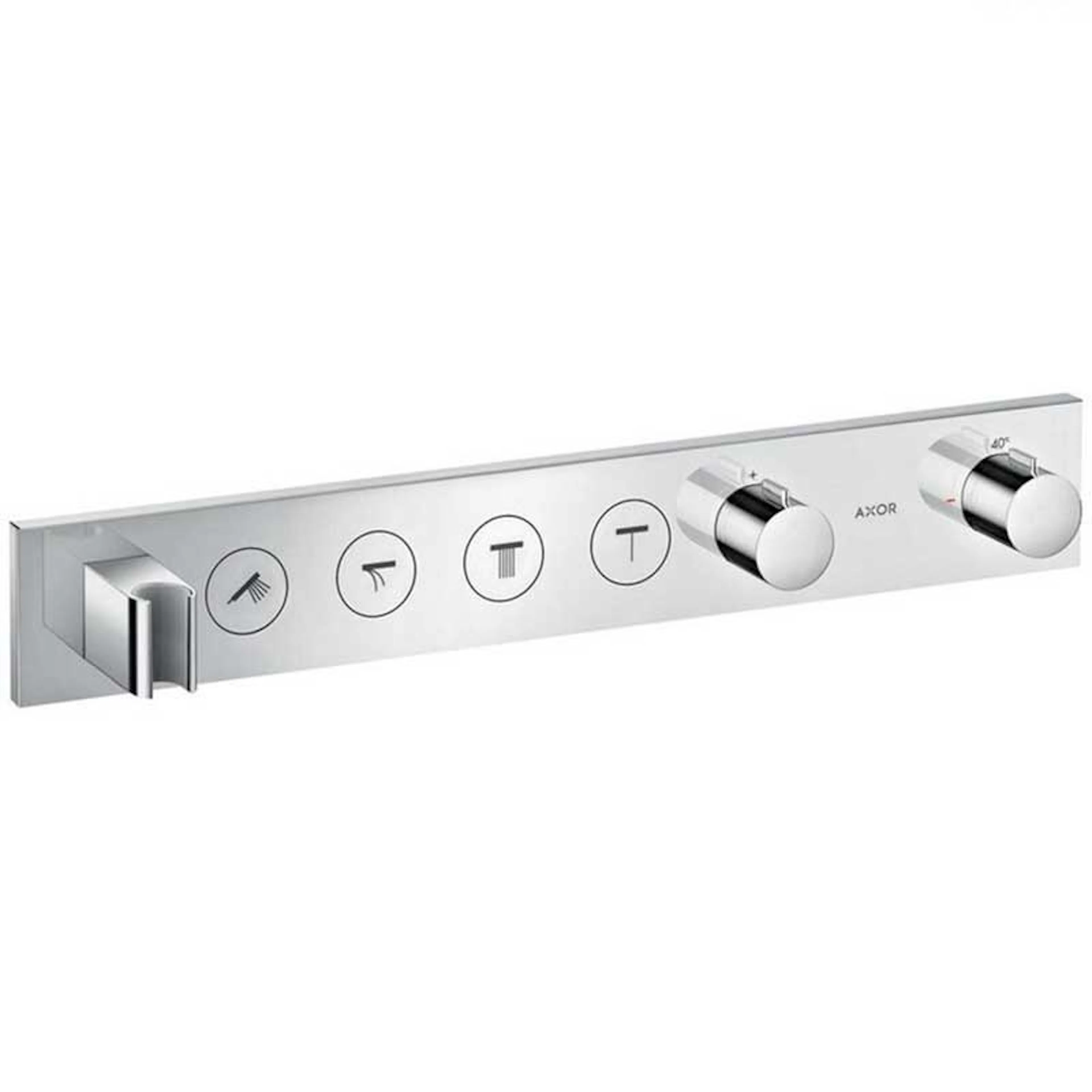 Termostatmodul Axor ShowerSolutions Select 600/90 4 Funksjoner