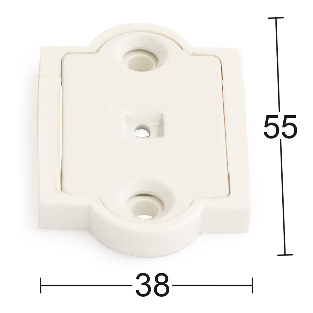 Festeplate Habo 2434