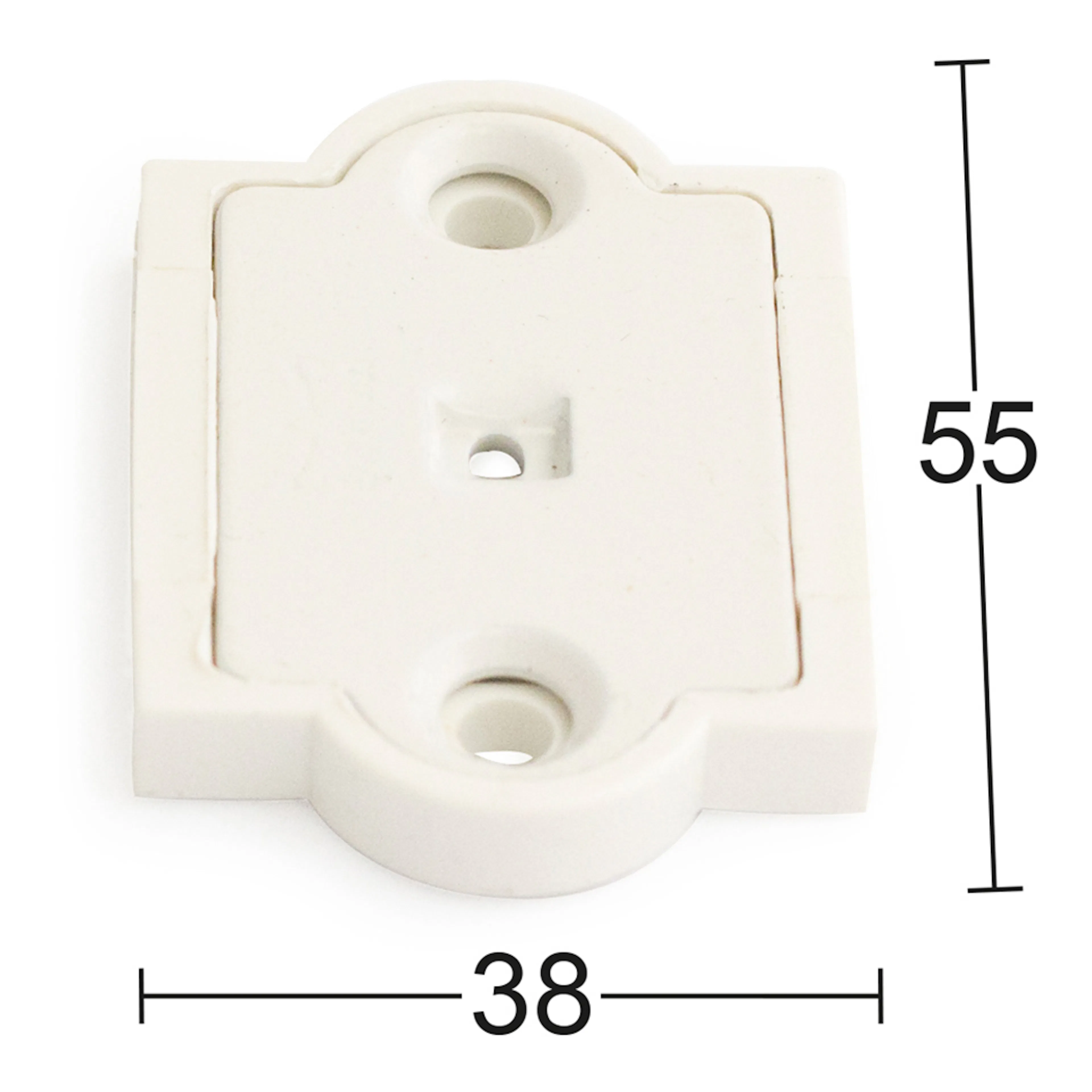 Festeplate Habo 2434