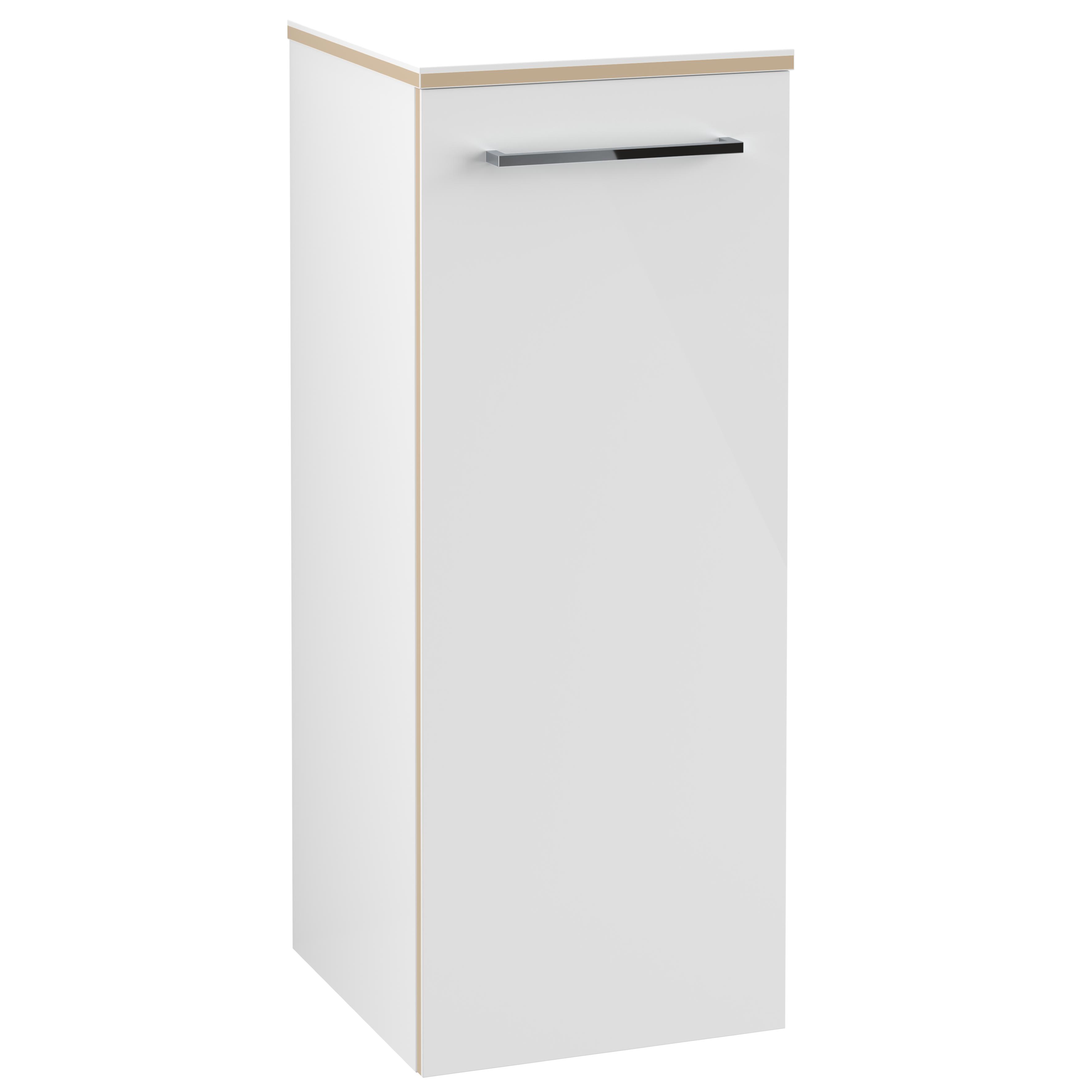 Väggskåp Villeroy & Boch Avento med 1 Dörr 350 mm
