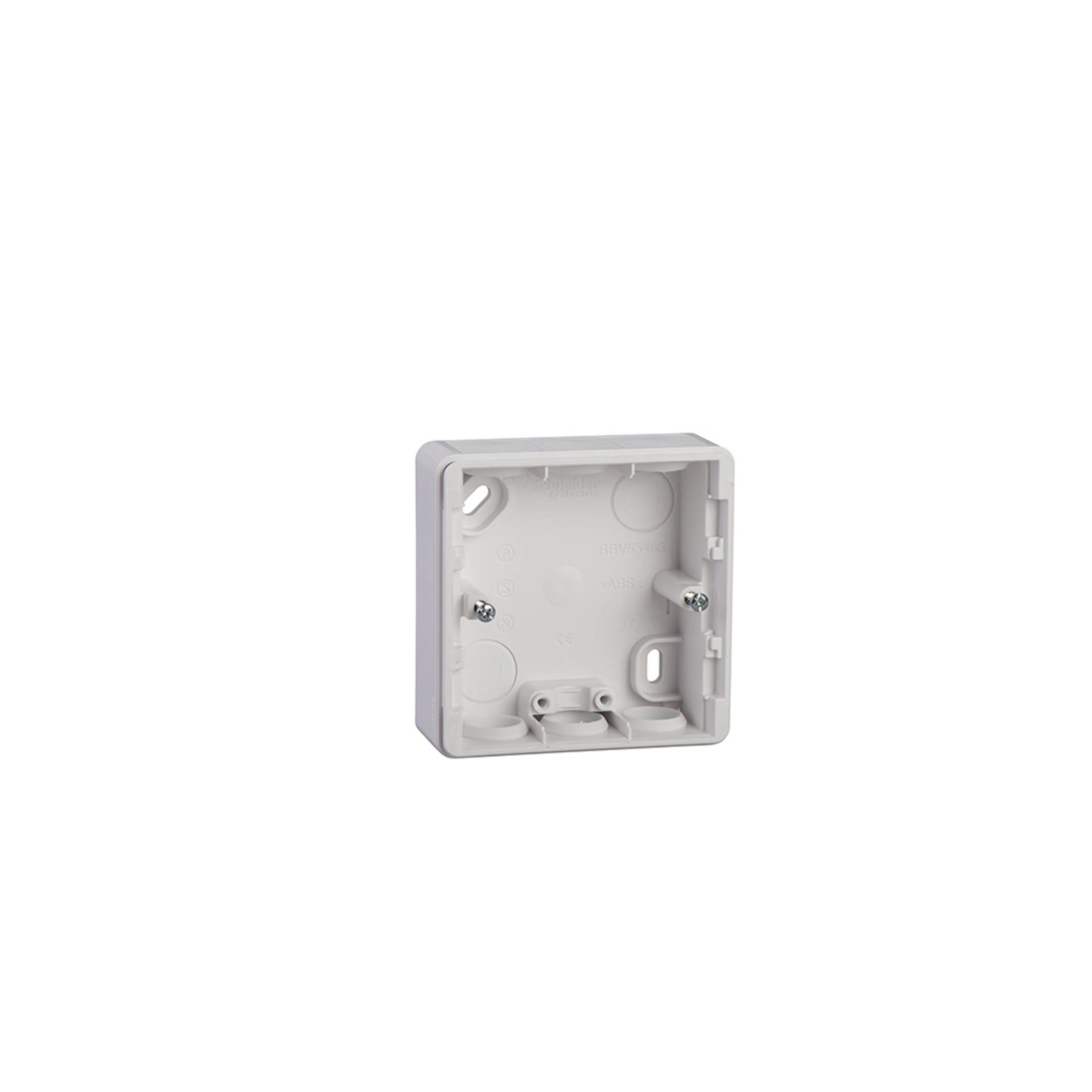 Tilkoblingsboks Schneider Electric Exxact 25 mm IP44