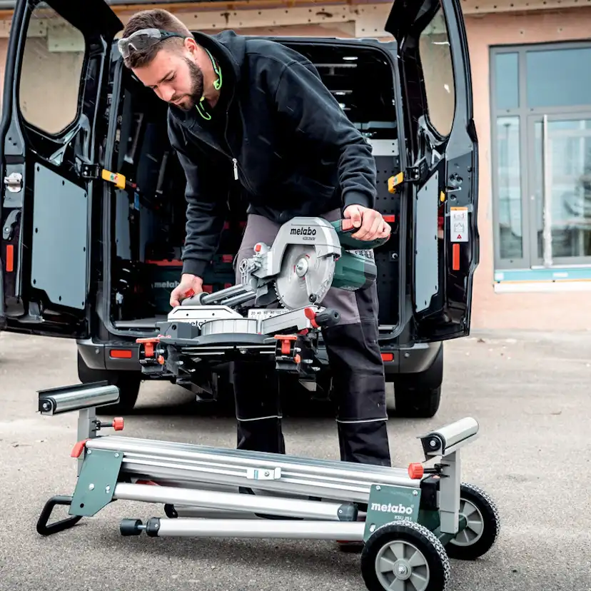 Kapp-/gjæringssag Metabo KGS 254 M
