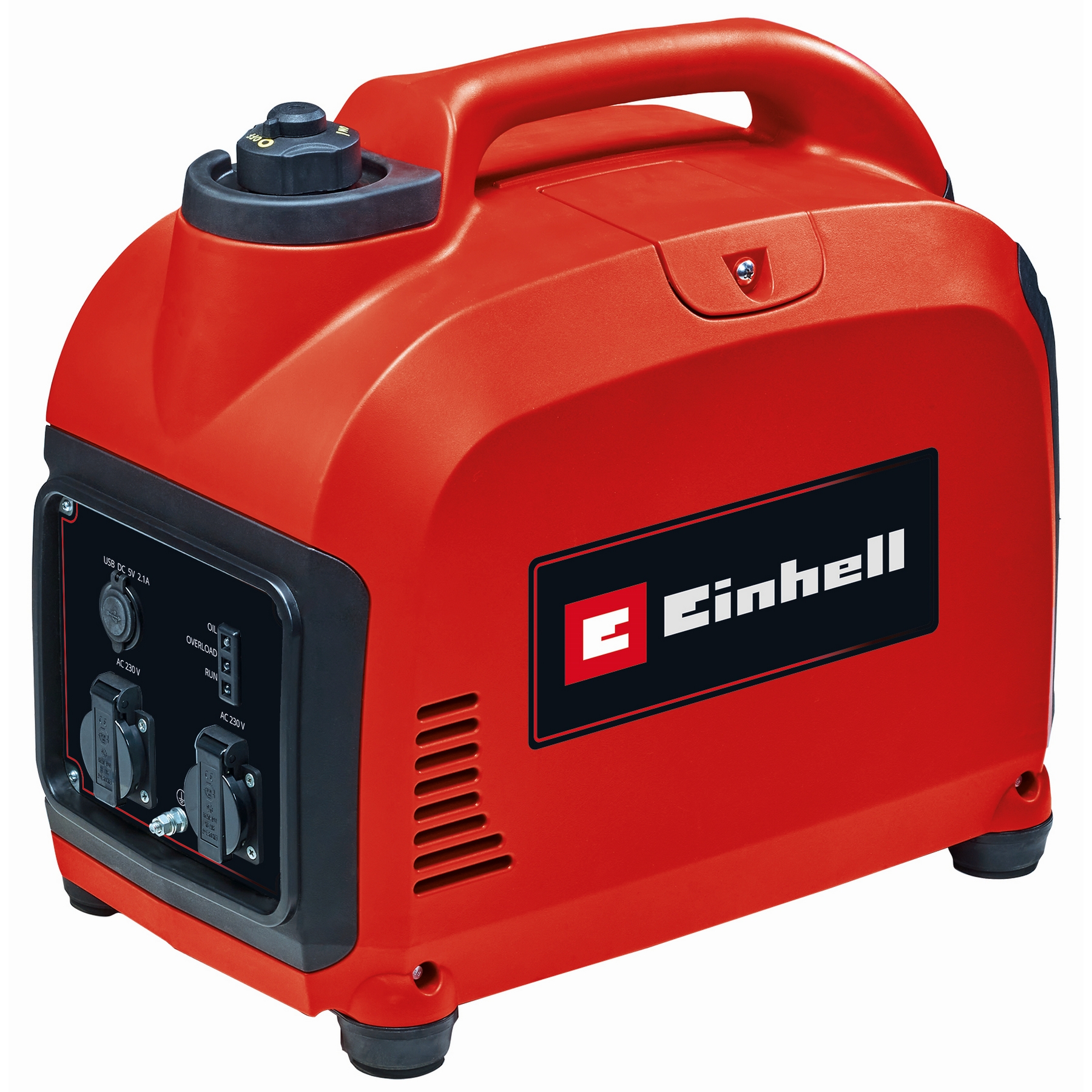 Bensindrevet Generator Einhell TC-IG 2000