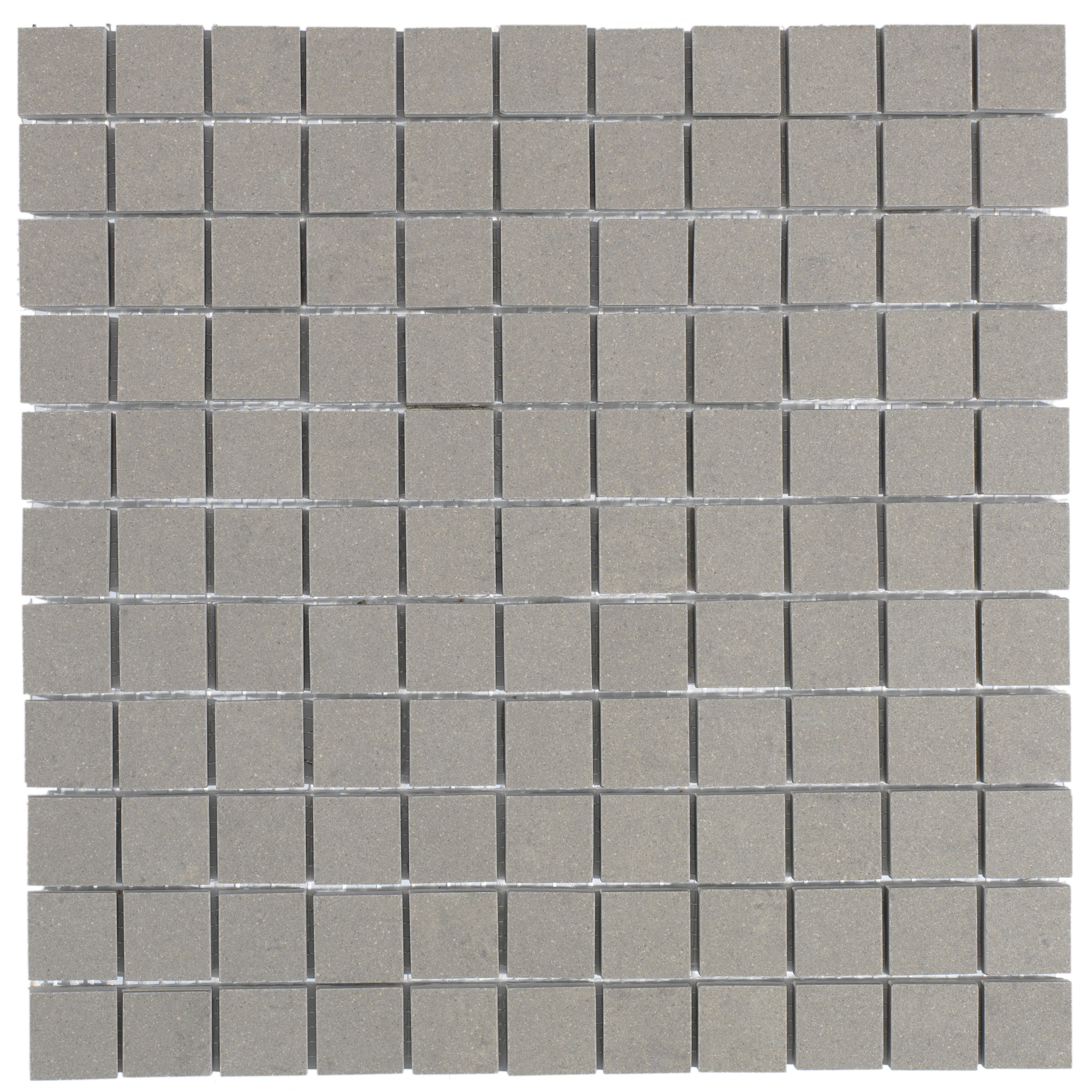 Klinkermosaik Arredo Archgres Gråbrun 2,5x2,5 cm