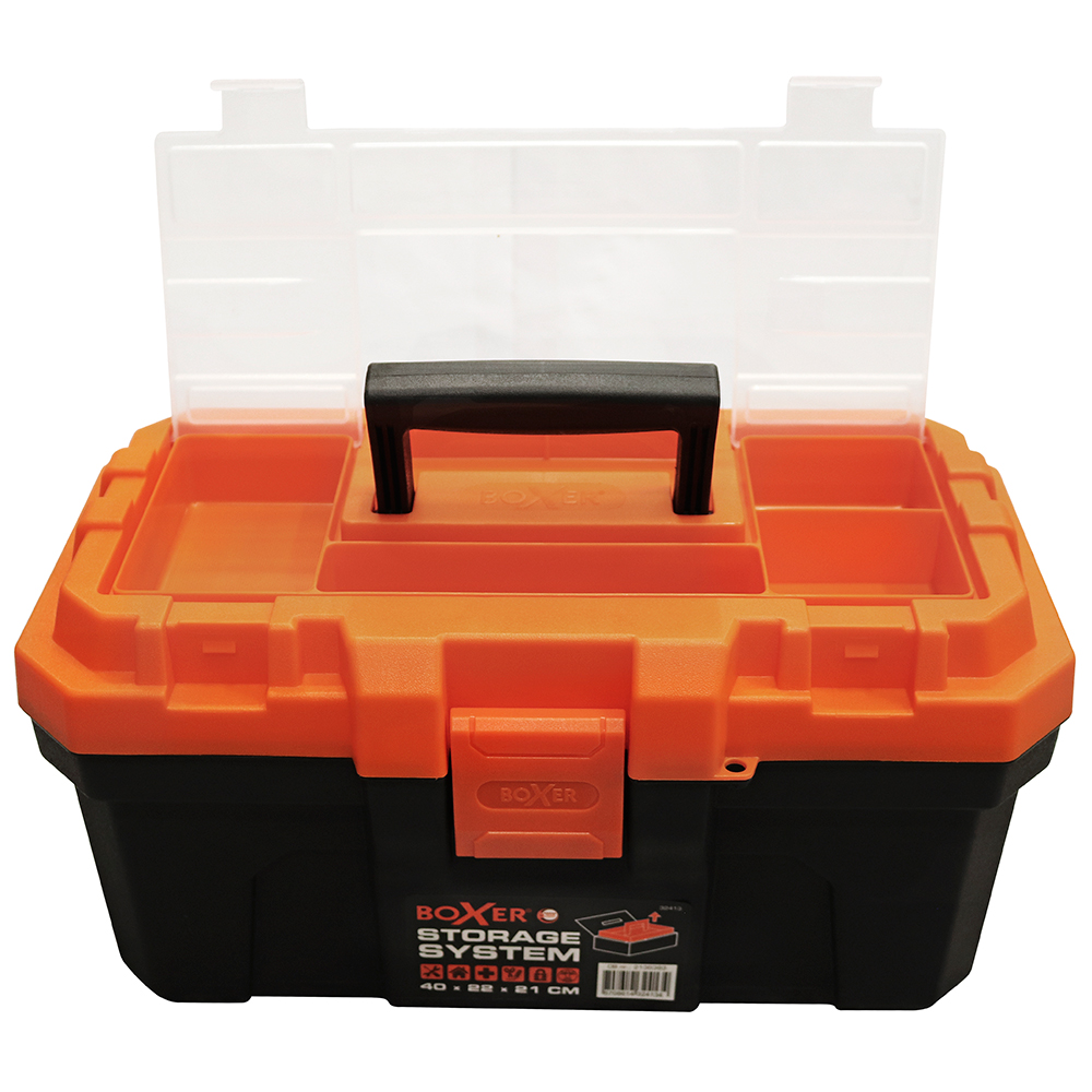 Verktøykasse Boxer i Plast