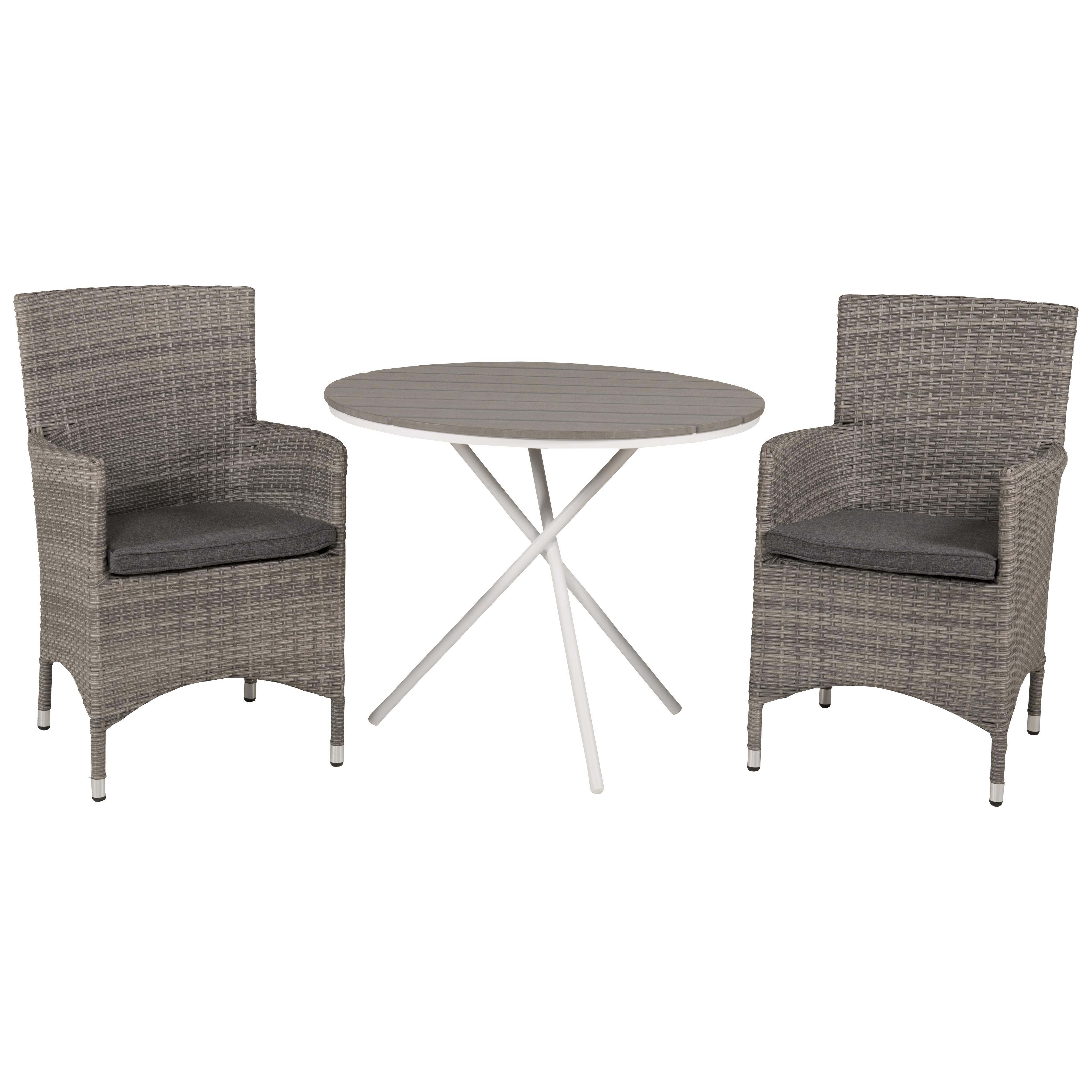 Cafégruppe Venture Home Parma med 2 Malin Stoler